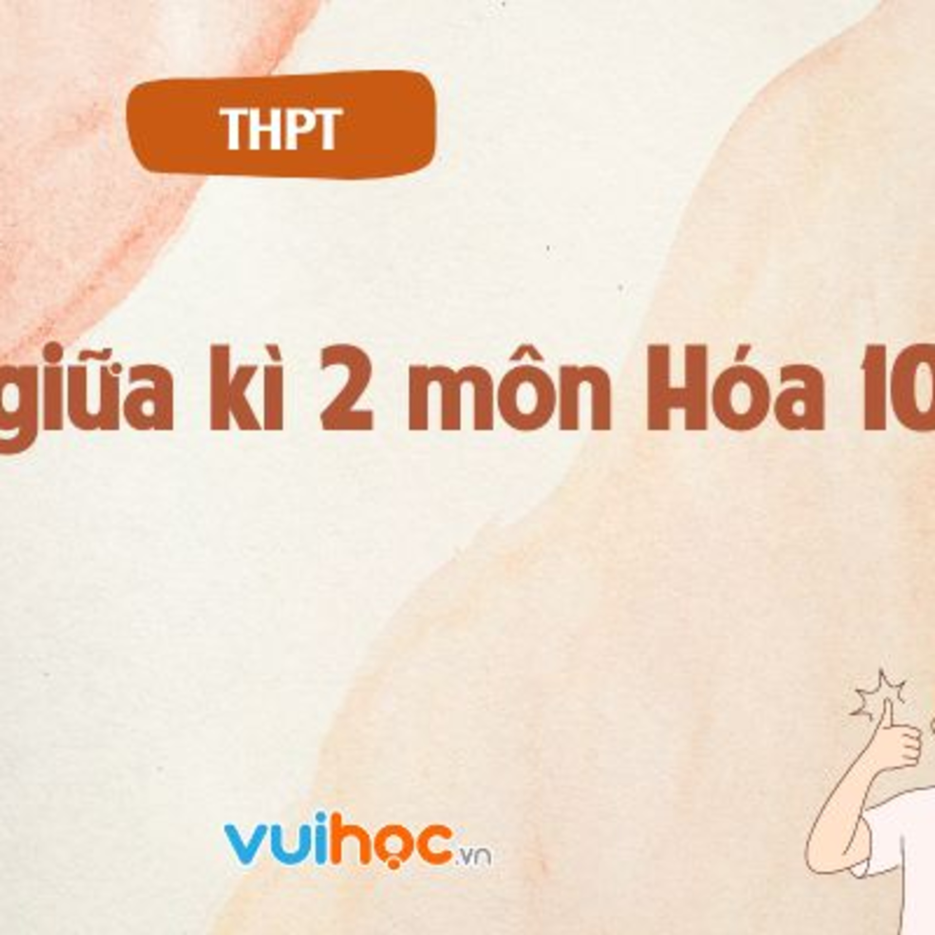 Vui học - Nền tảng học online hàng đầu cho cấp THPT