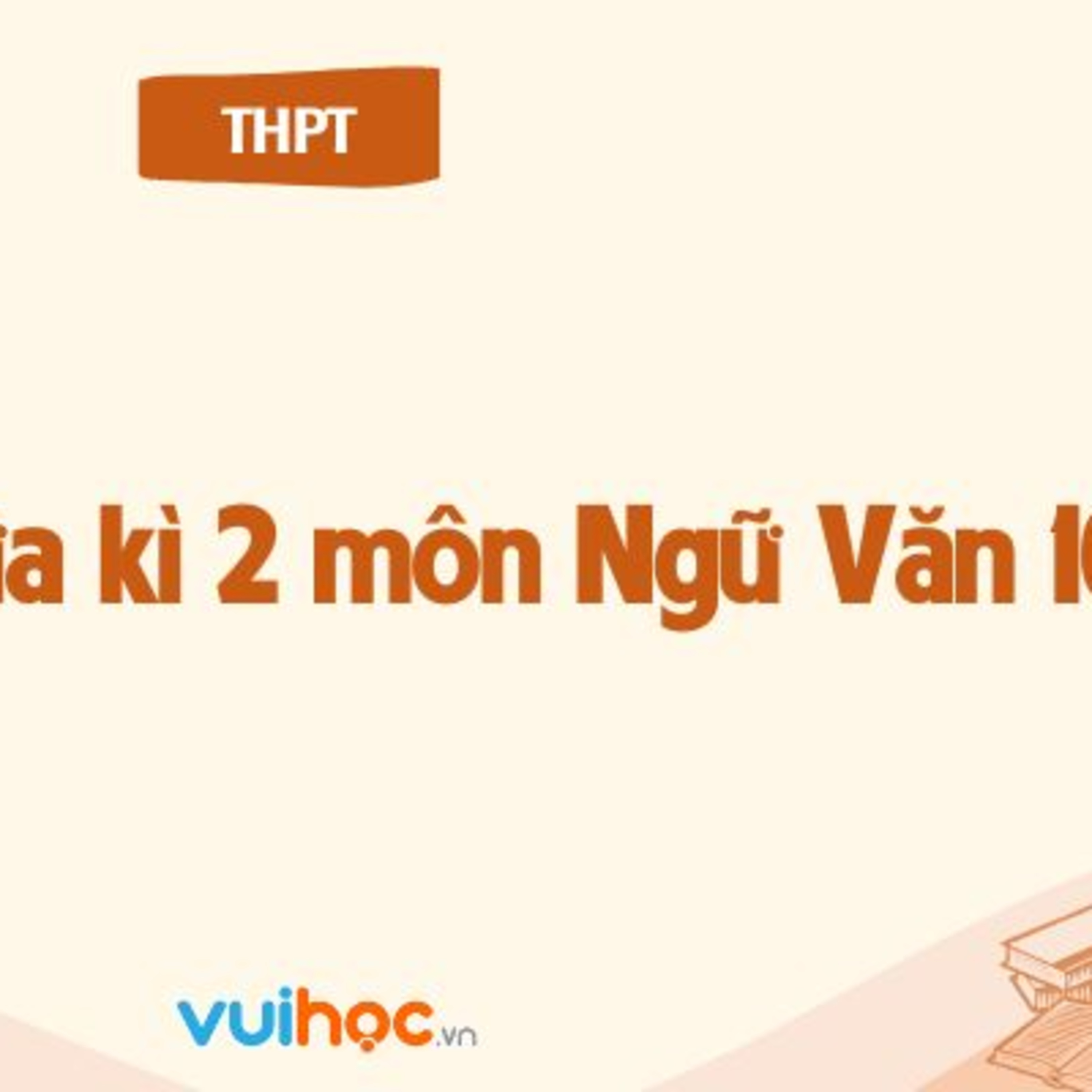 Vui học - Nền tảng học online hàng đầu cho cấp THPT
