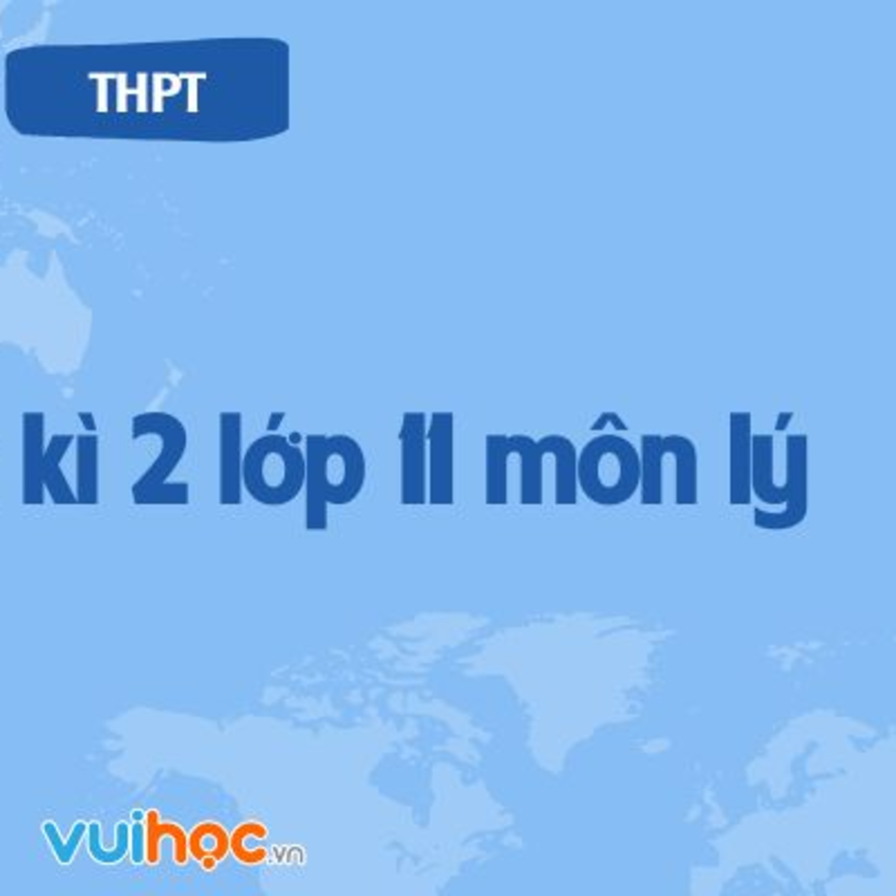 Vui học - Nền tảng học online hàng đầu cho cấp THPT