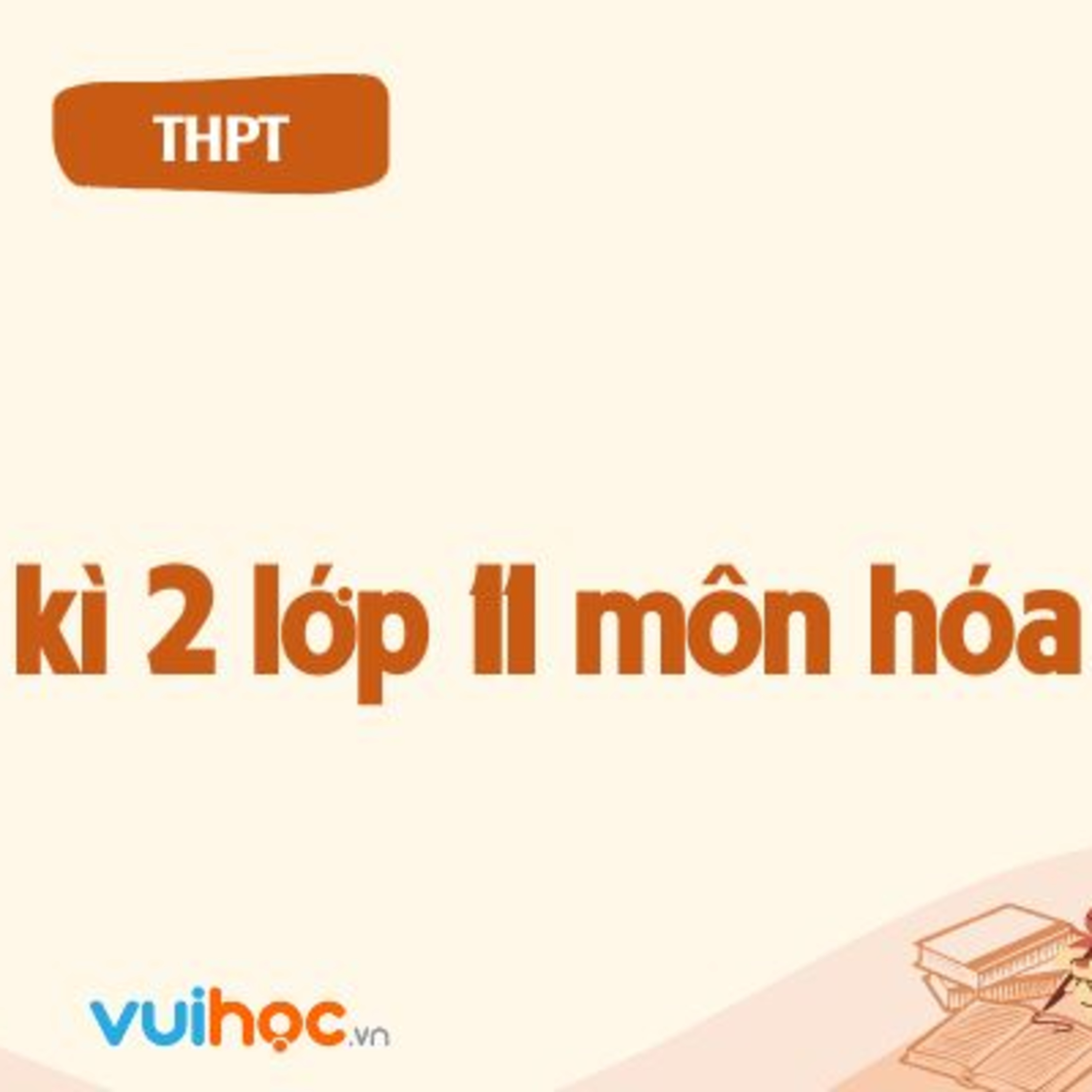 Vui học - Nền tảng học online hàng đầu cho cấp THPT