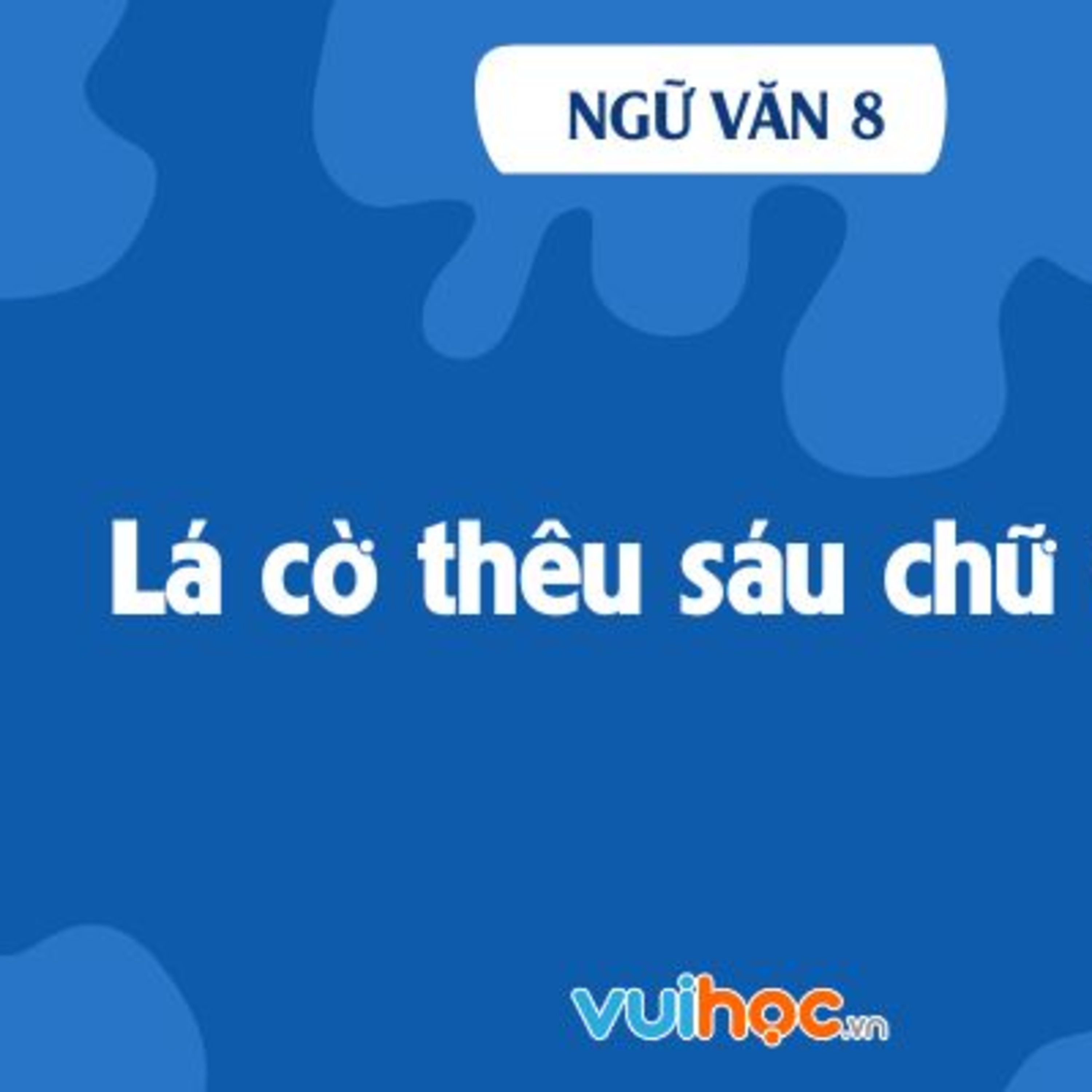 Vui học - Nền tảng học online hàng đầu cho cấp THPT