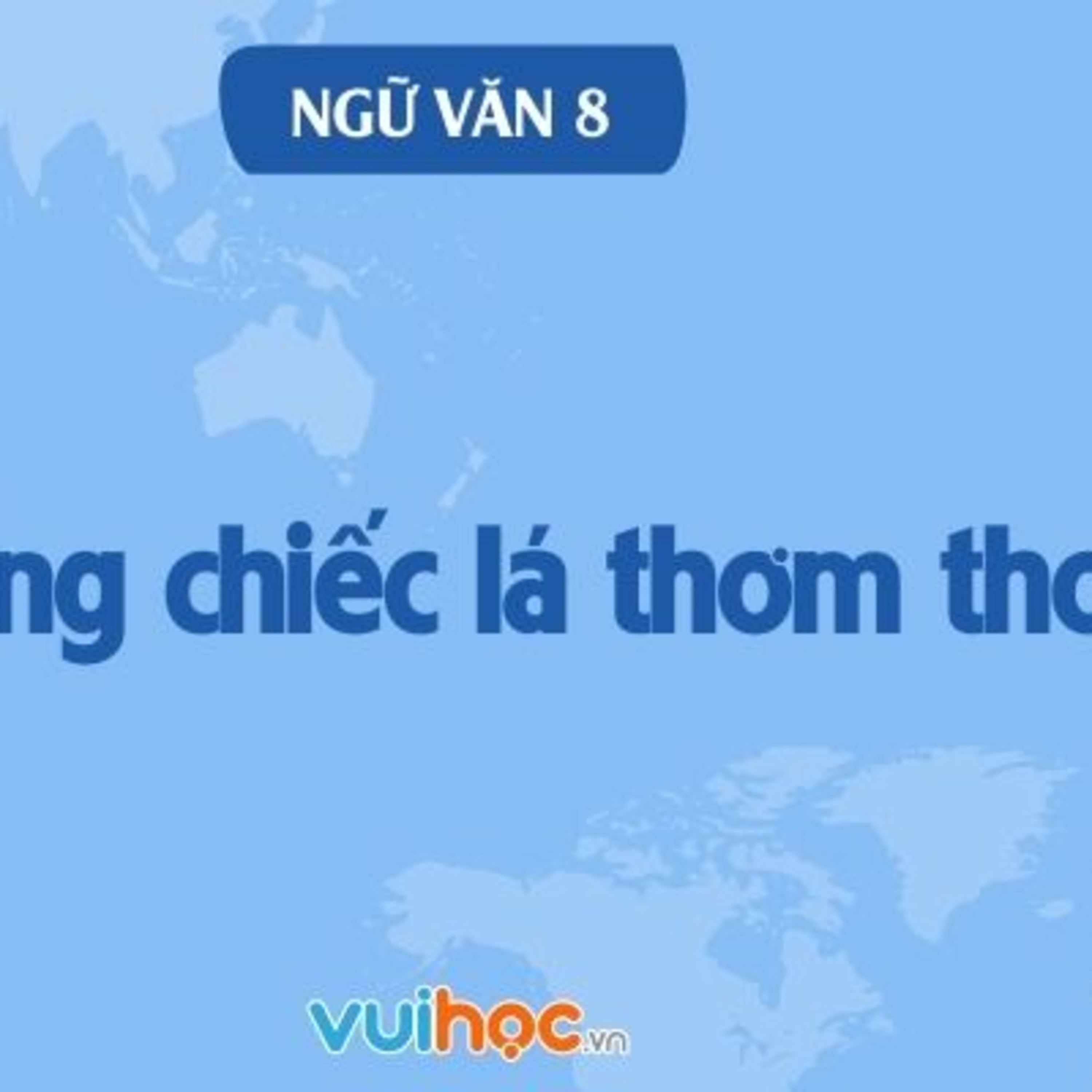 Vui học - Nền tảng học online hàng đầu cho cấp THPT