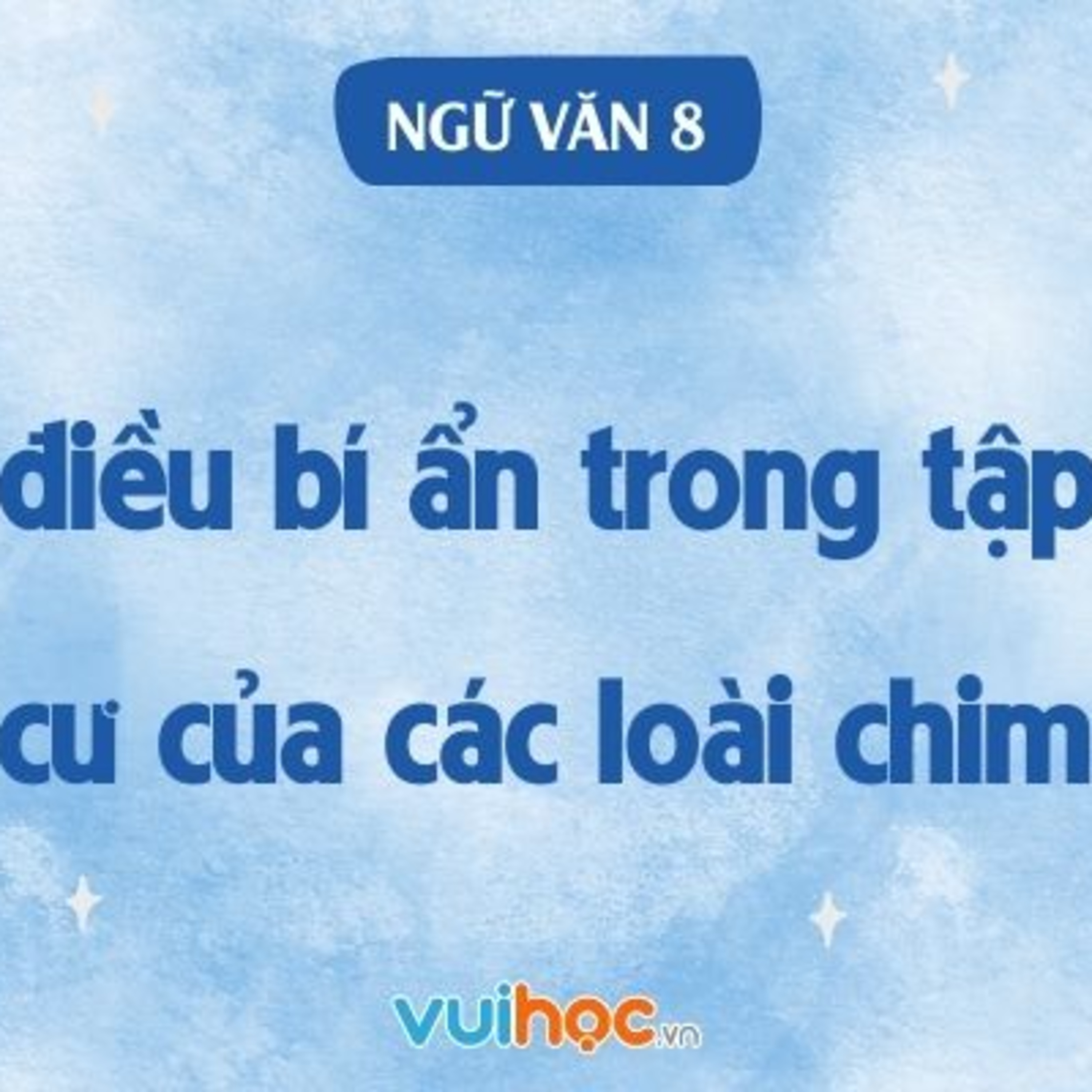 Vui học - Nền tảng học online hàng đầu cho cấp THPT