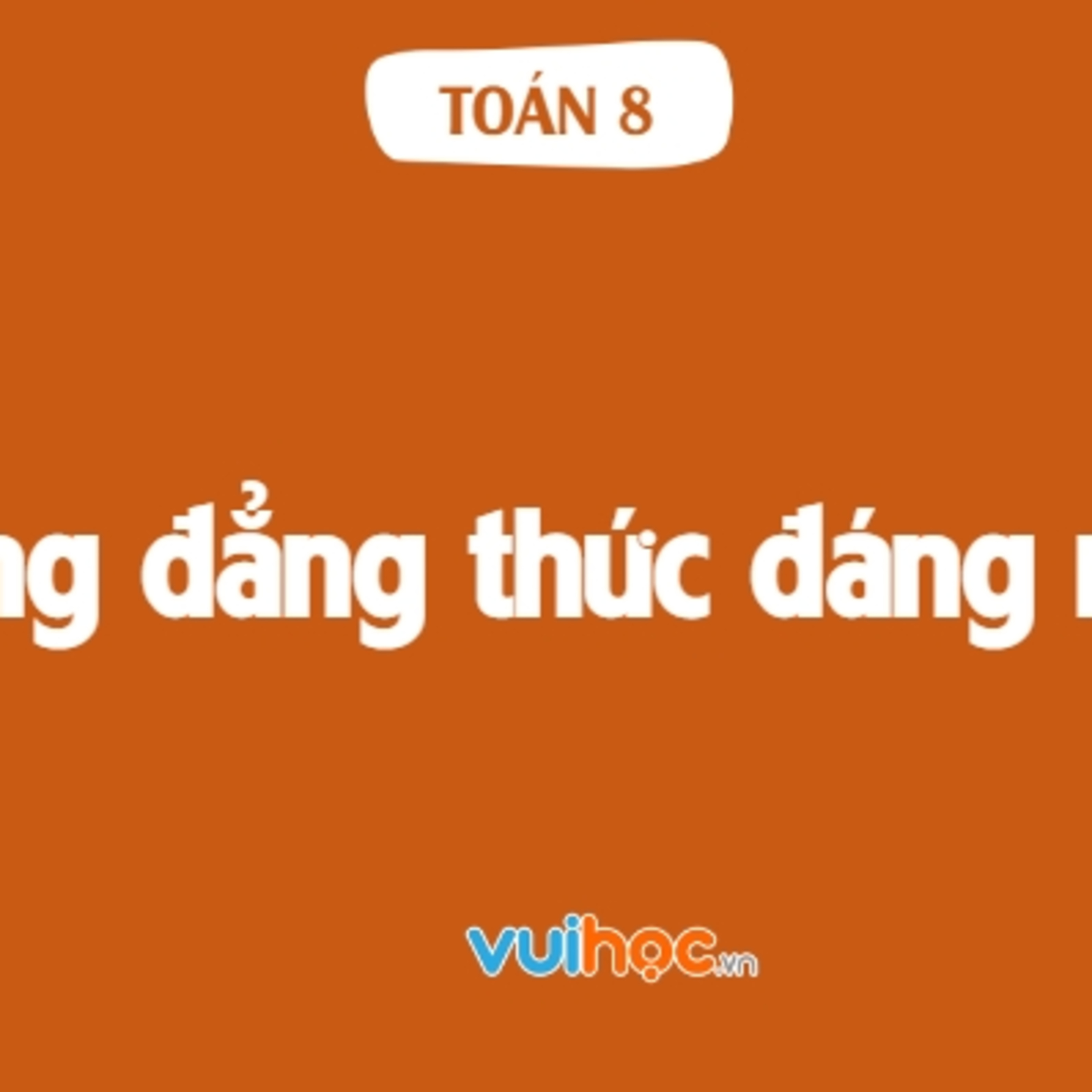 Vui học - Nền tảng học online hàng đầu cho cấp THPT
