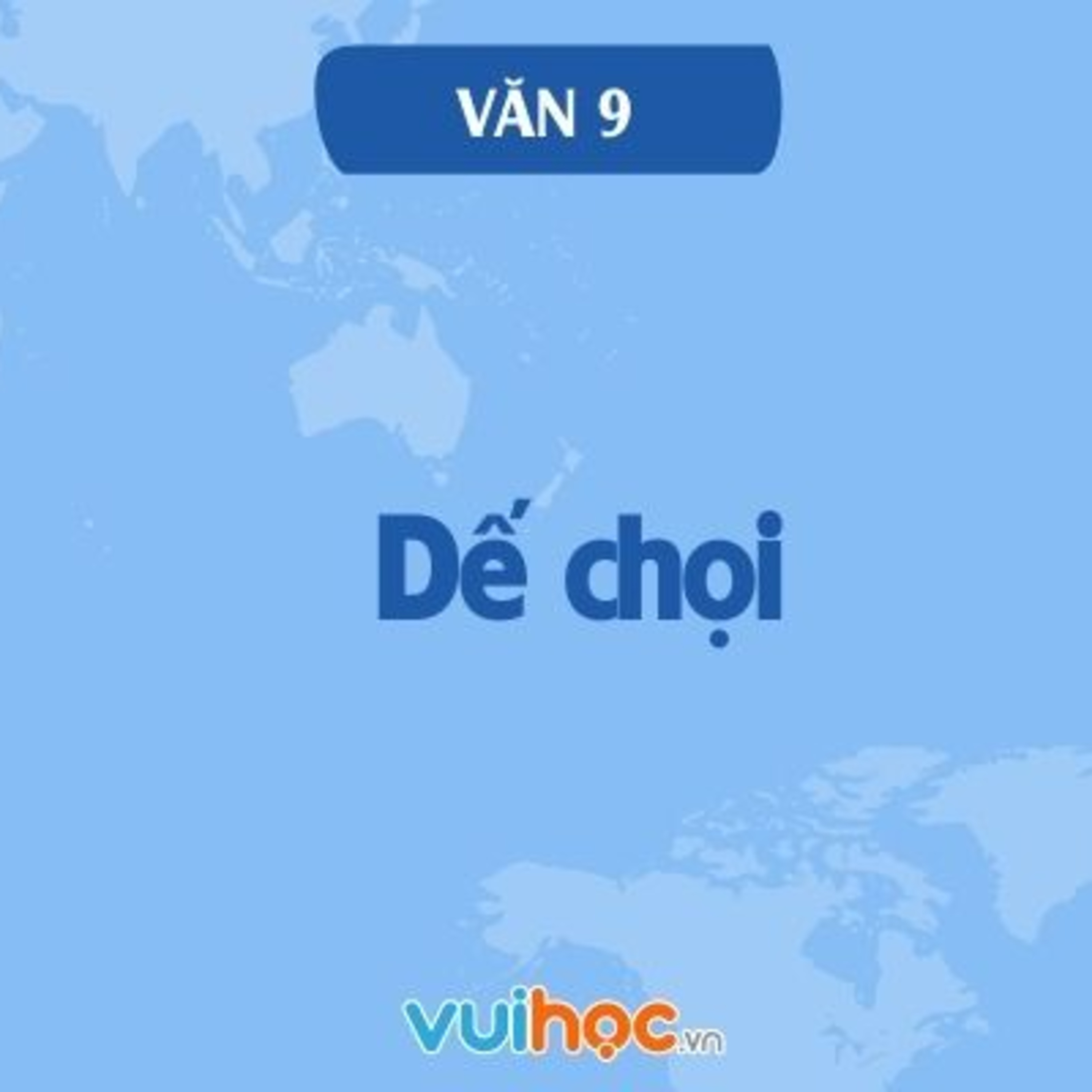 Vui học - Nền tảng học online hàng đầu cho cấp THPT