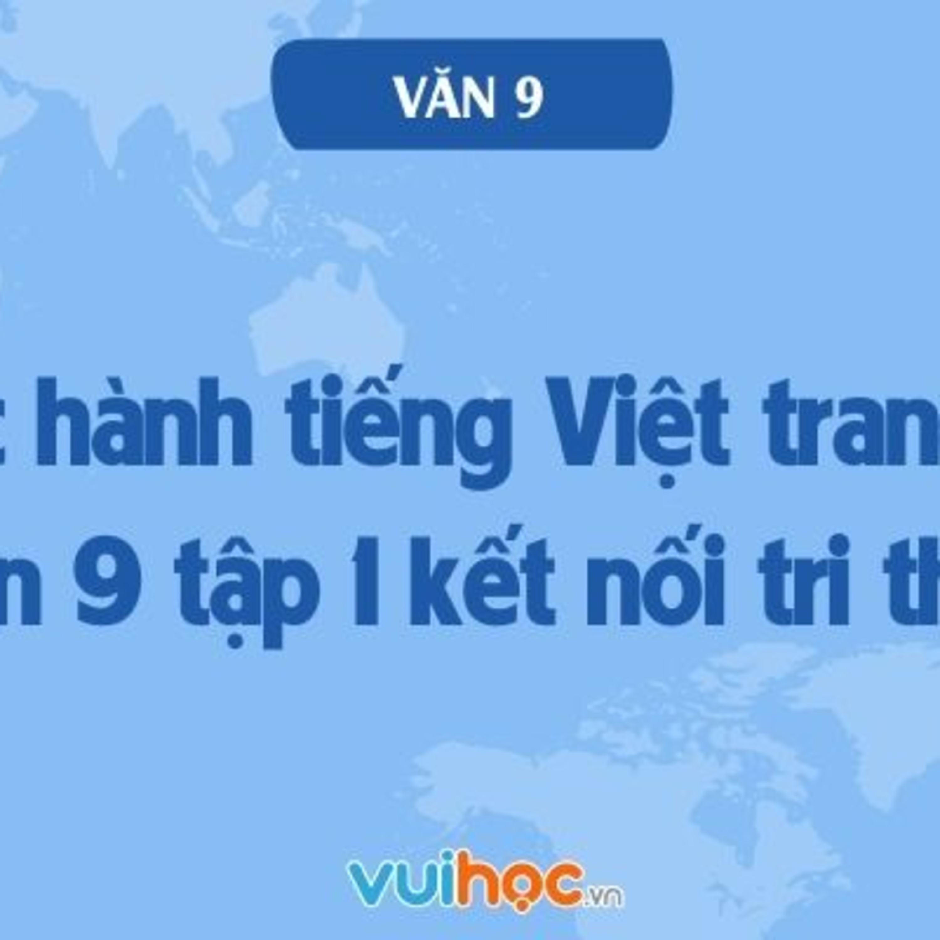 Vui học - Nền tảng học online hàng đầu cho cấp THPT