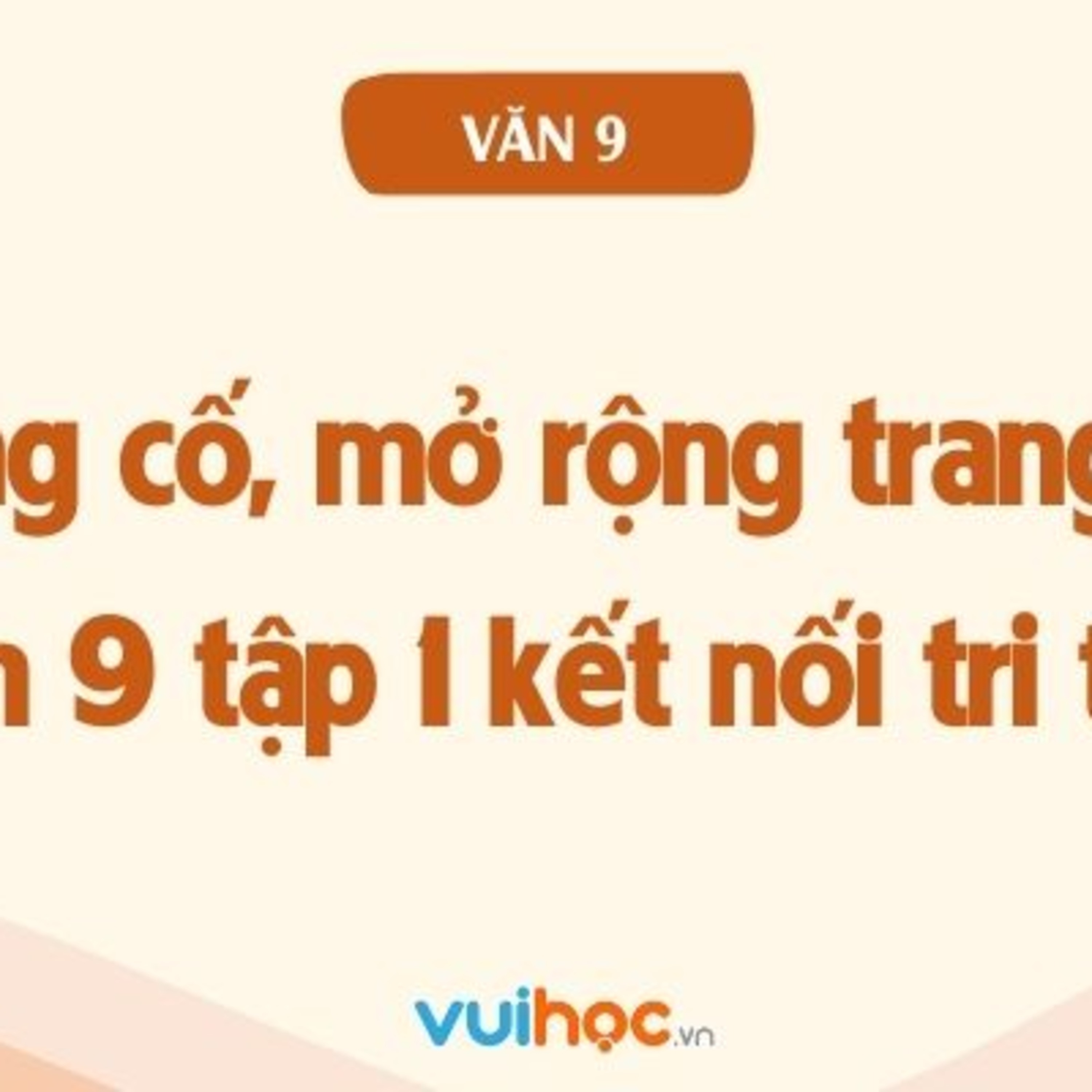 Vui học - Nền tảng học online hàng đầu cho cấp THPT