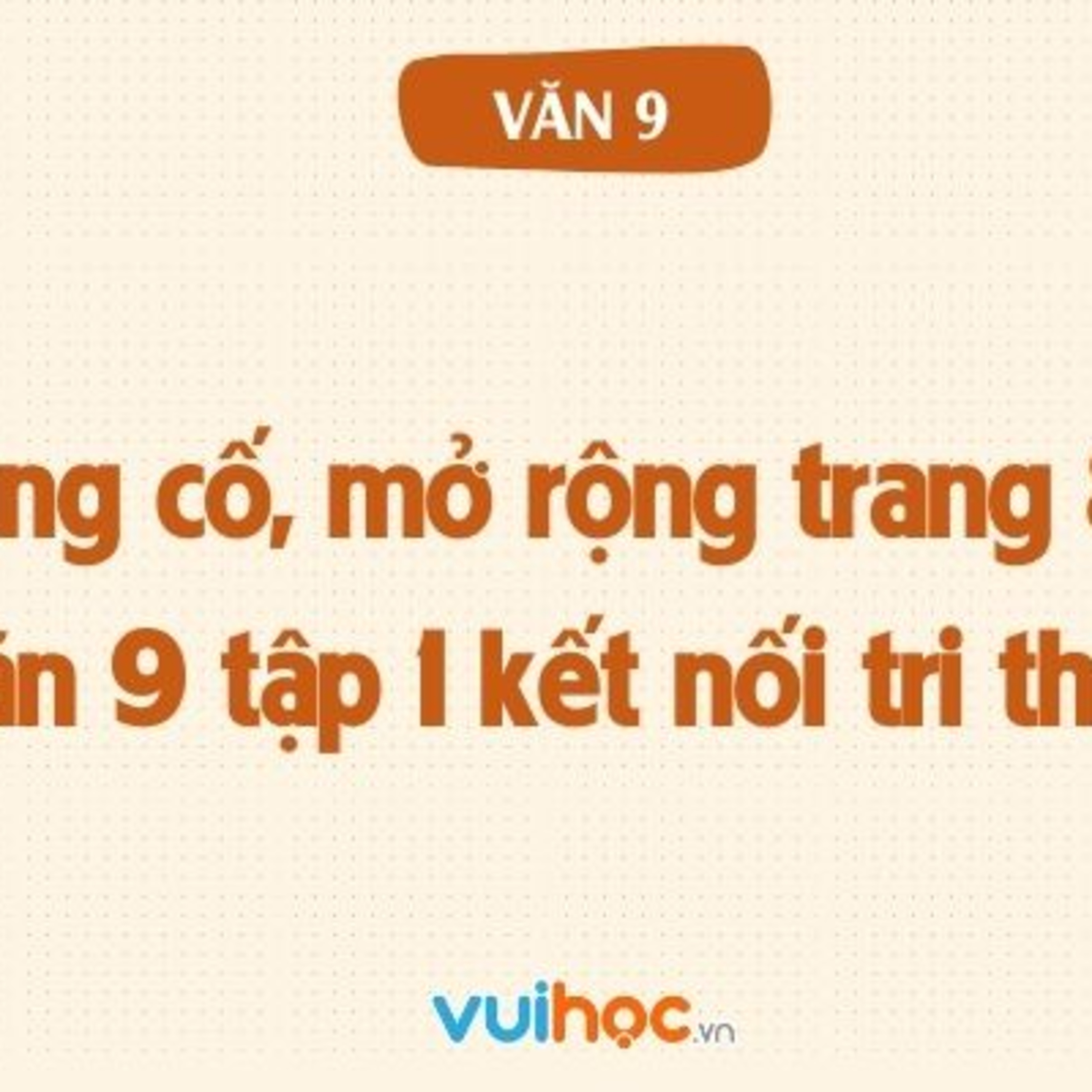 Vui học - Nền tảng học online hàng đầu cho cấp THPT