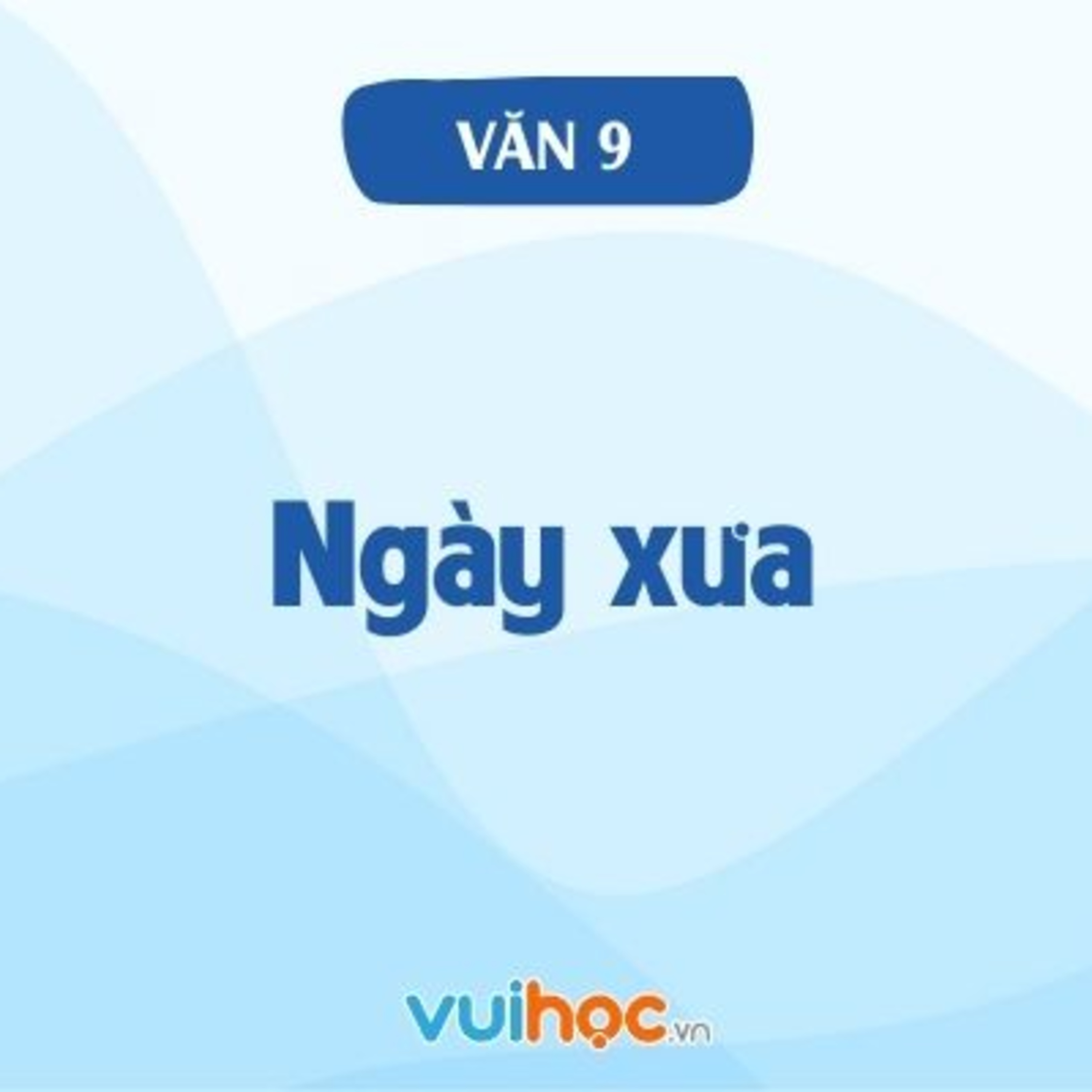 Vui học - Nền tảng học online hàng đầu cho cấp THPT