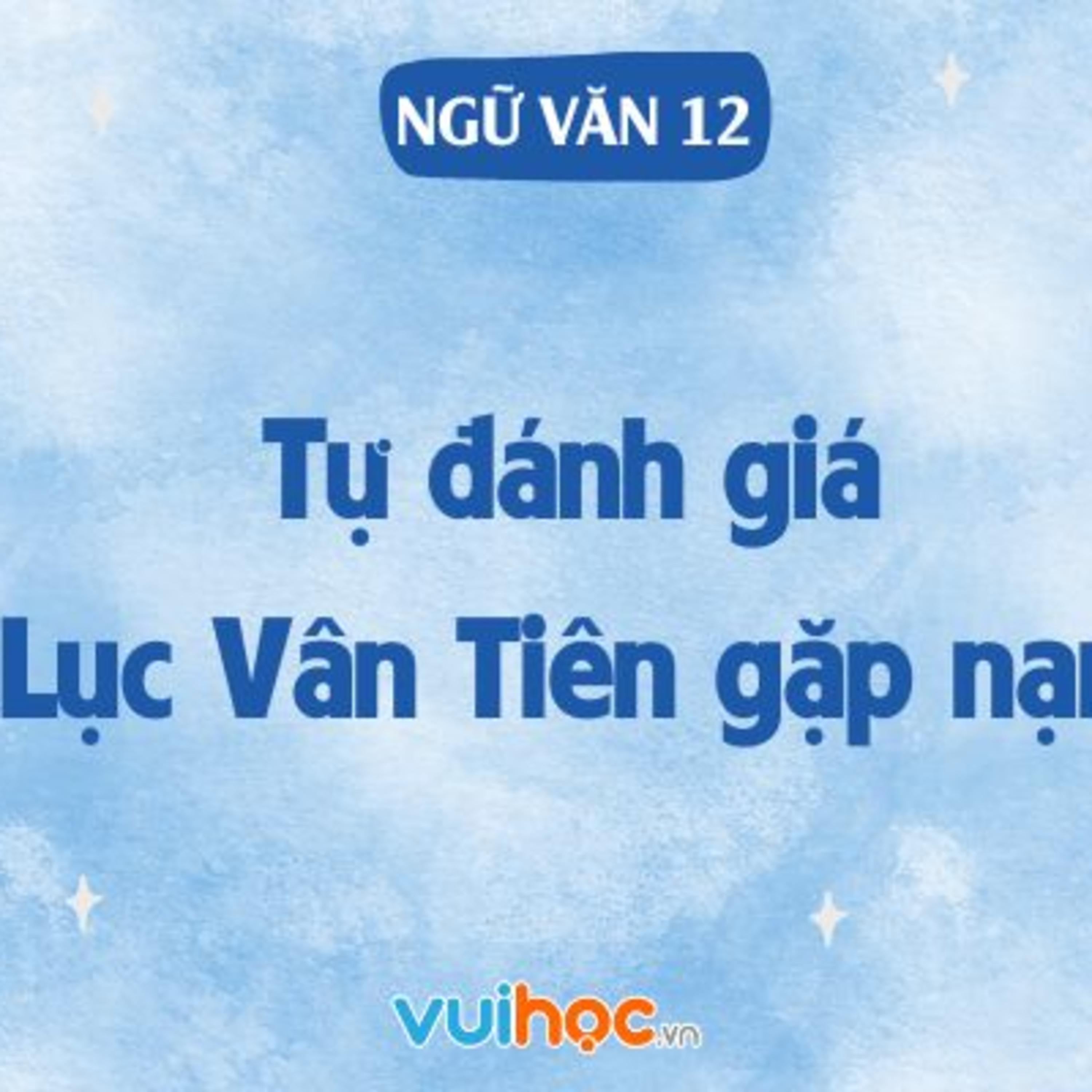 Vui học - Nền tảng học online hàng đầu cho cấp THPT