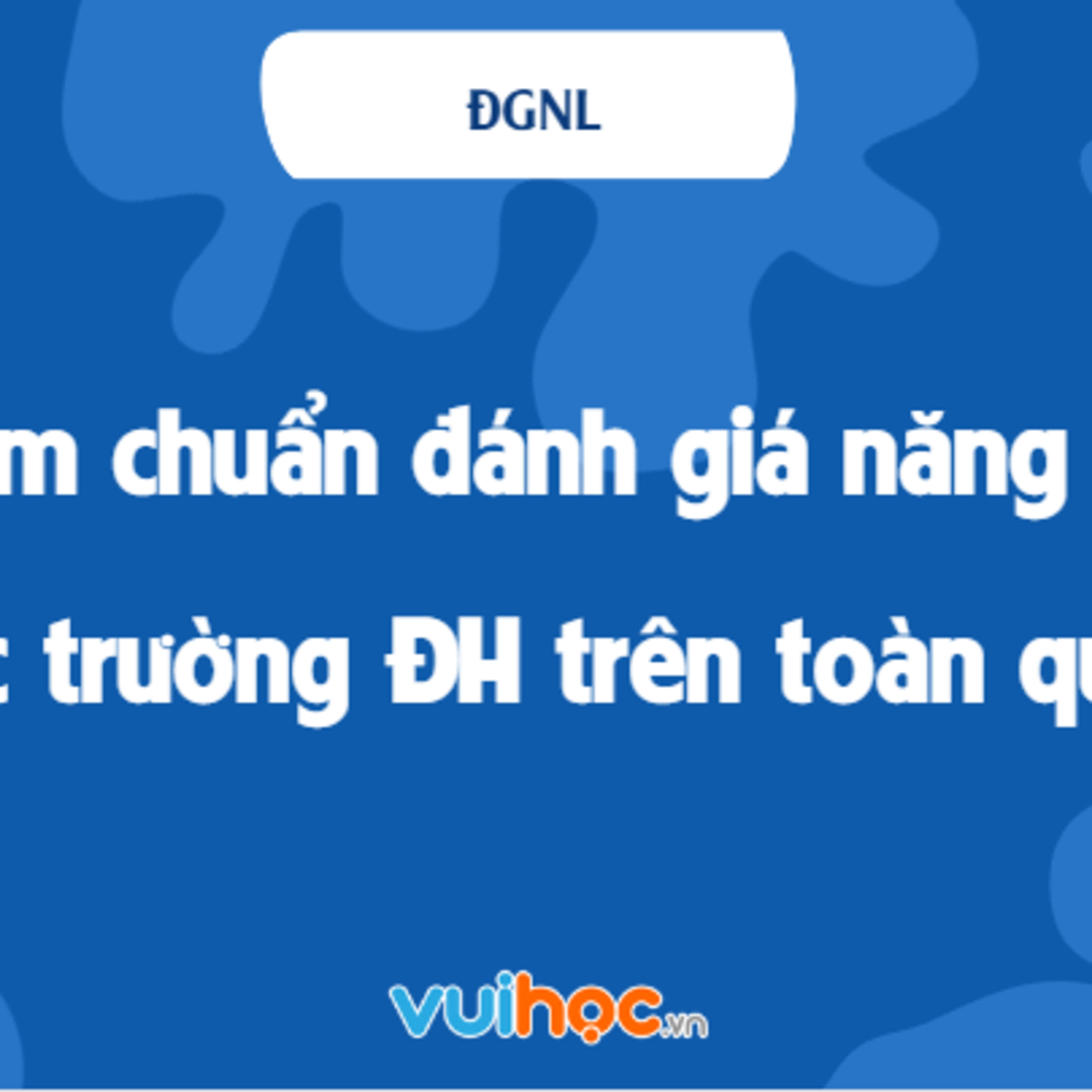 Vui học - Nền tảng học online hàng đầu cho cấp THPT
