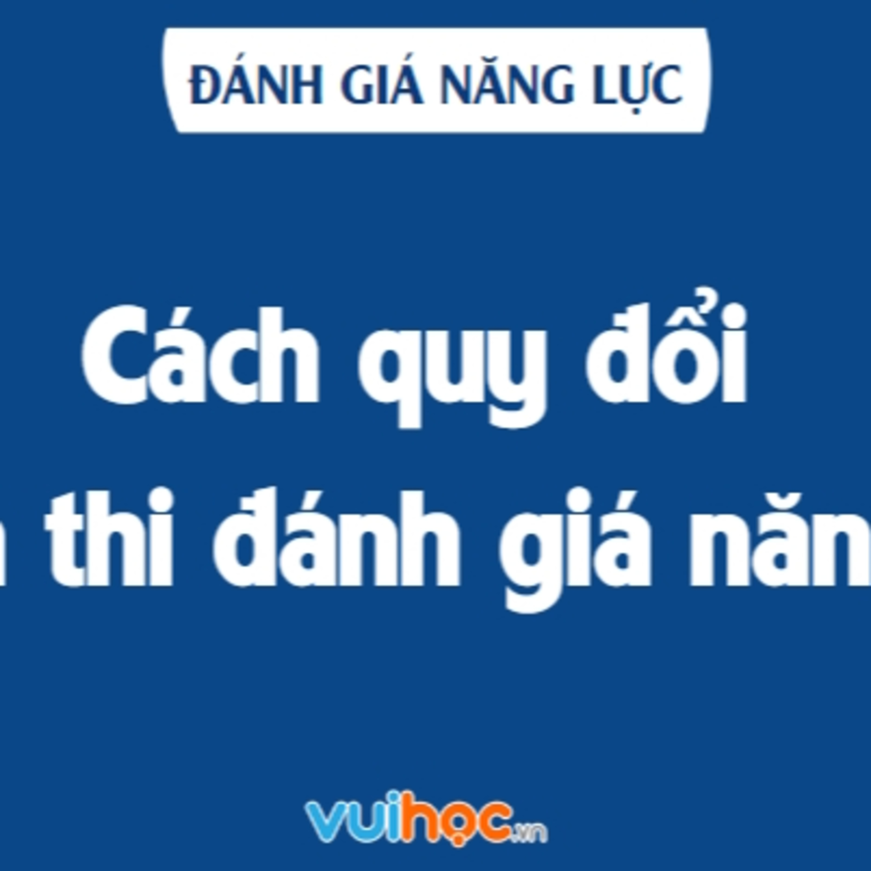 Vui học - Nền tảng học online hàng đầu cho cấp THPT
