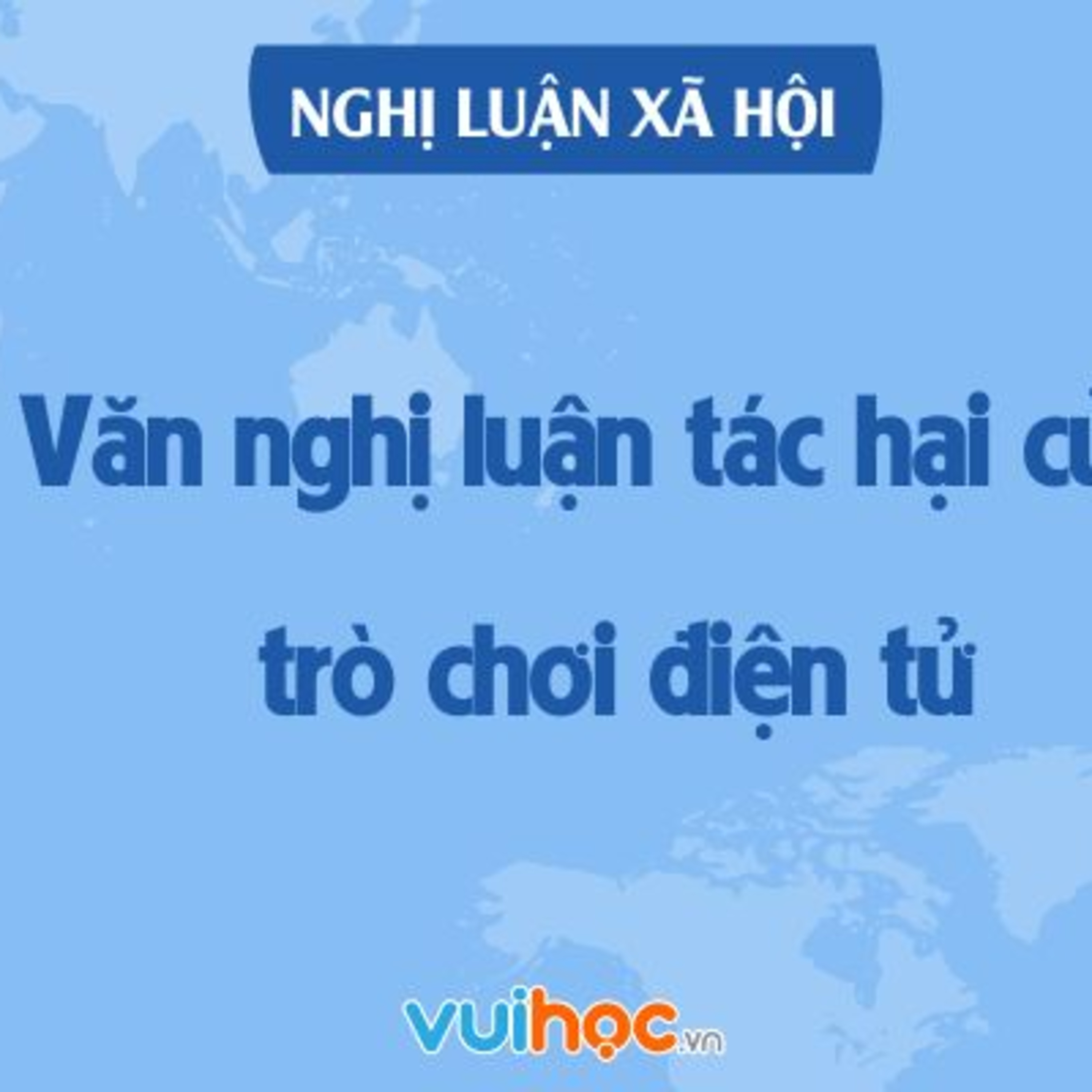 Vui học - Nền tảng học online hàng đầu cho cấp THPT