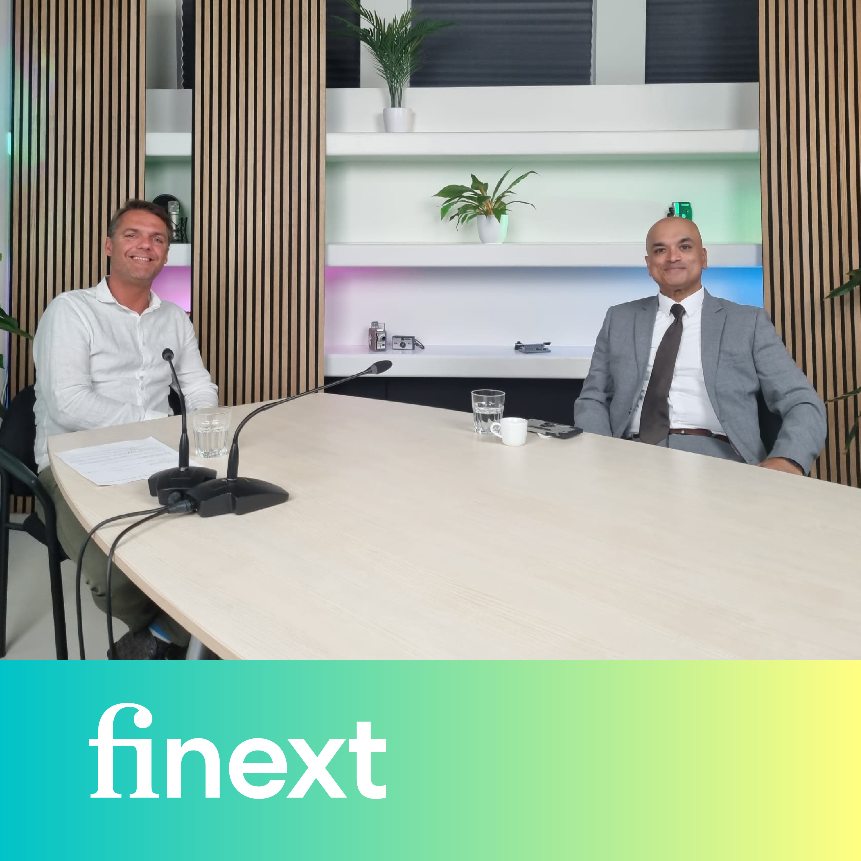 Forward Finance: Navigating the digital age of finance