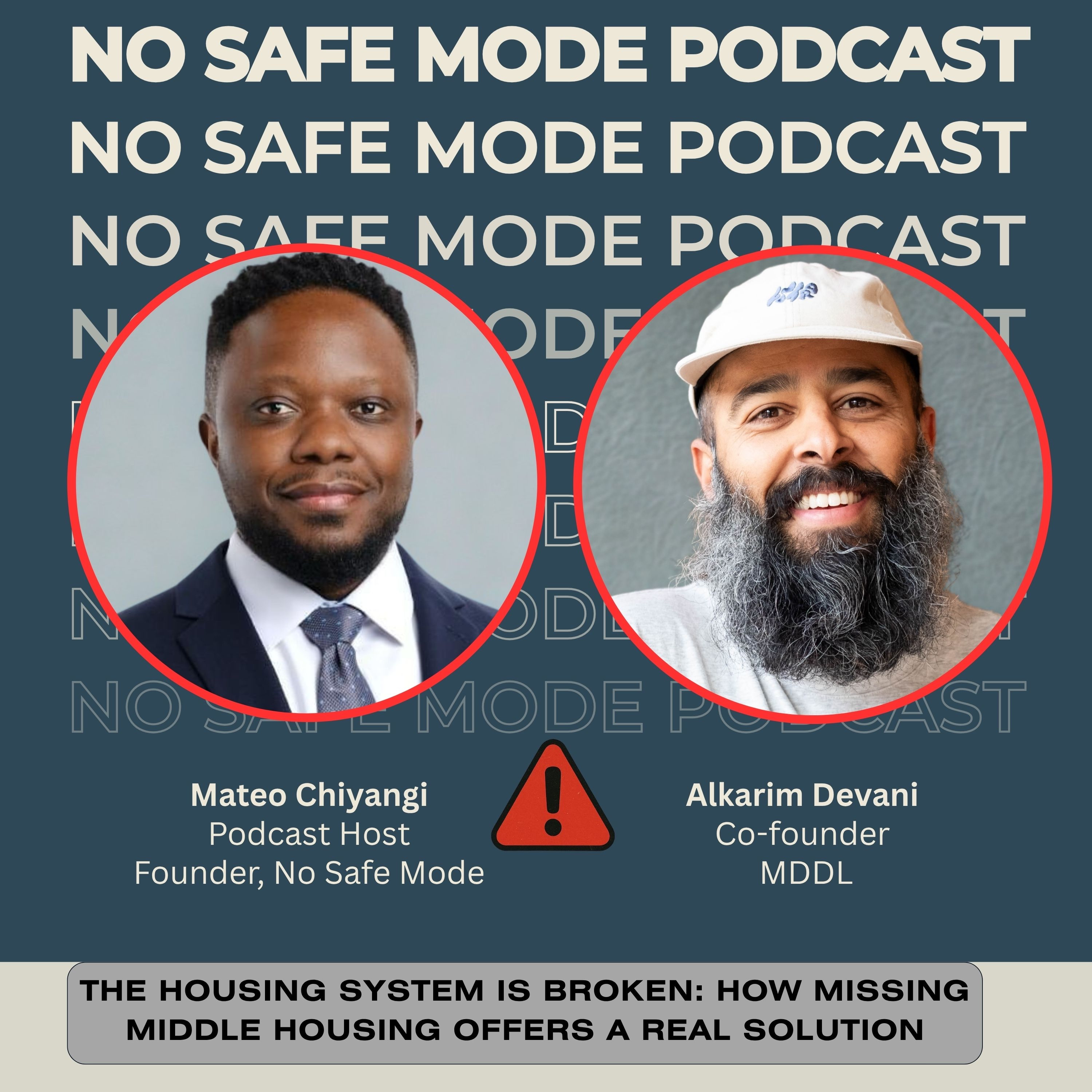 No Safe Mode!