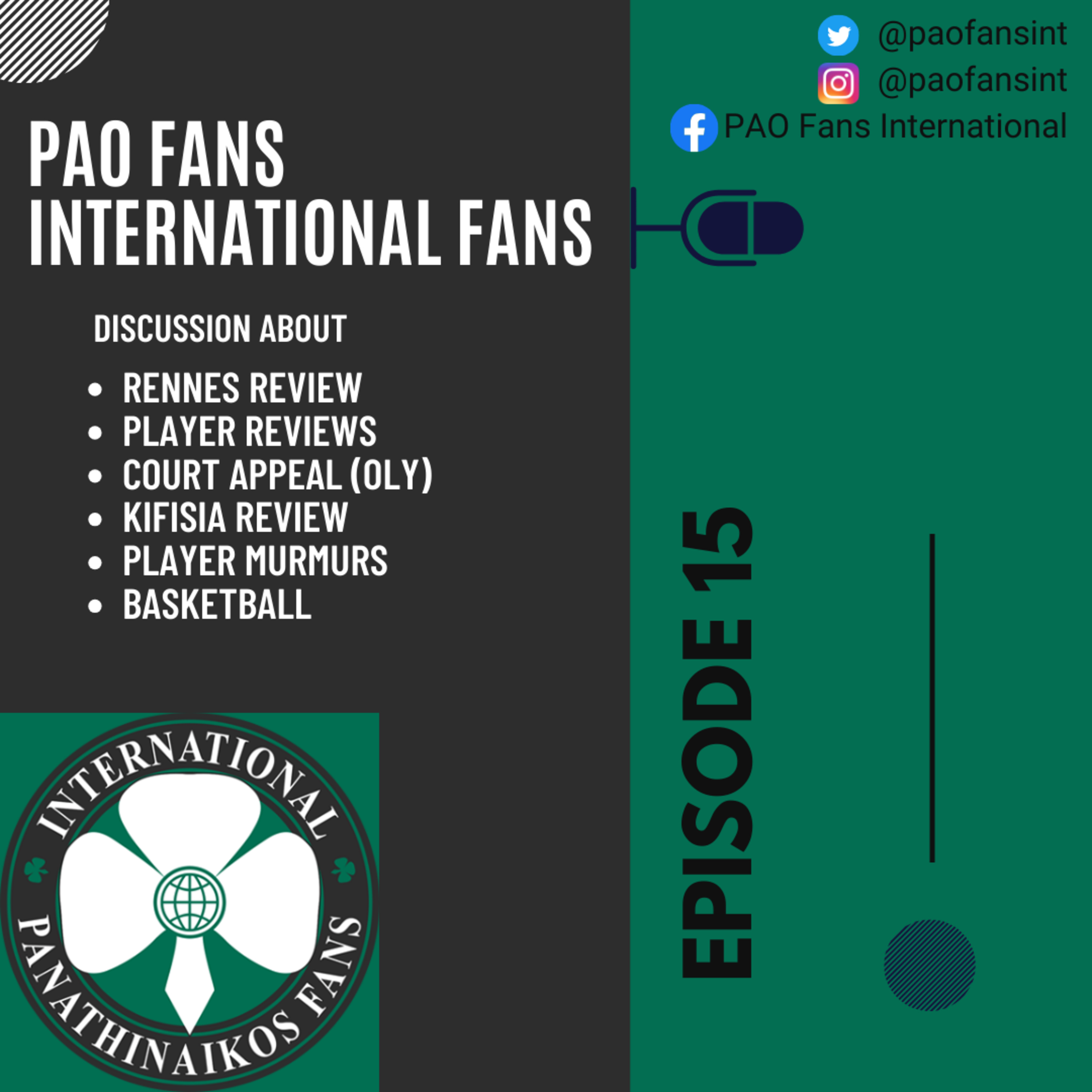 Episode 15 - Rennes, Court, Players, Kifisia, Basketball