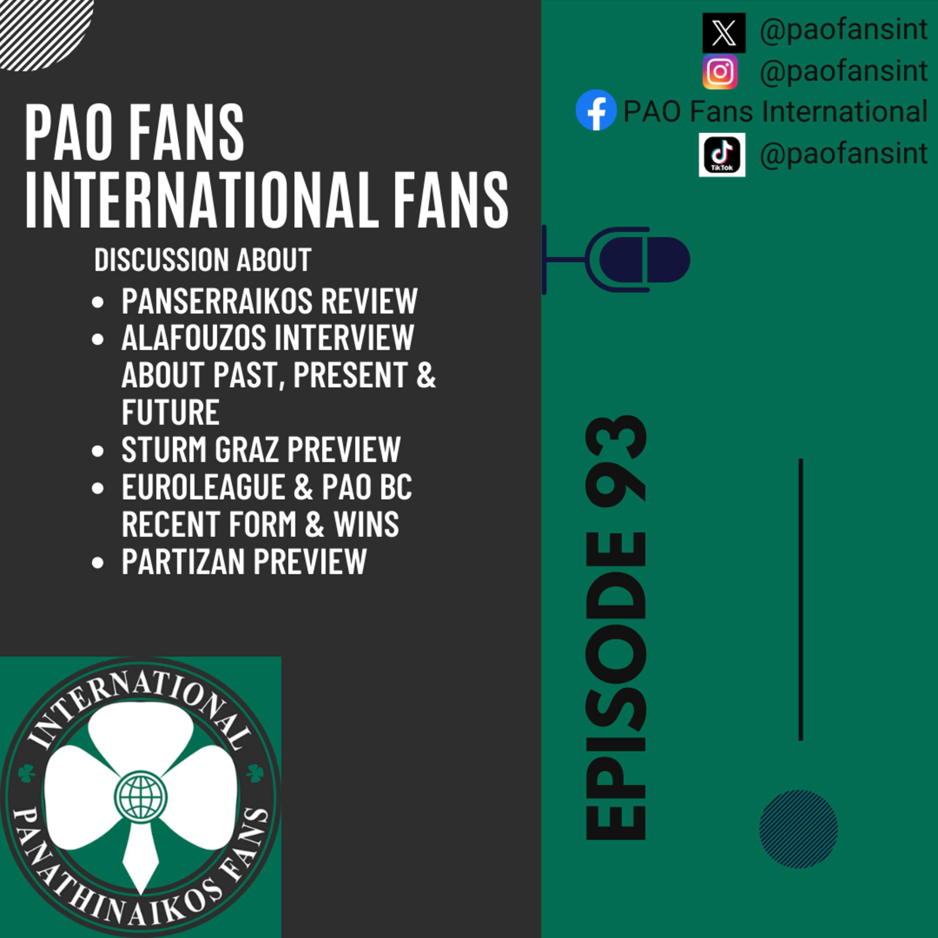 PAO Fans International