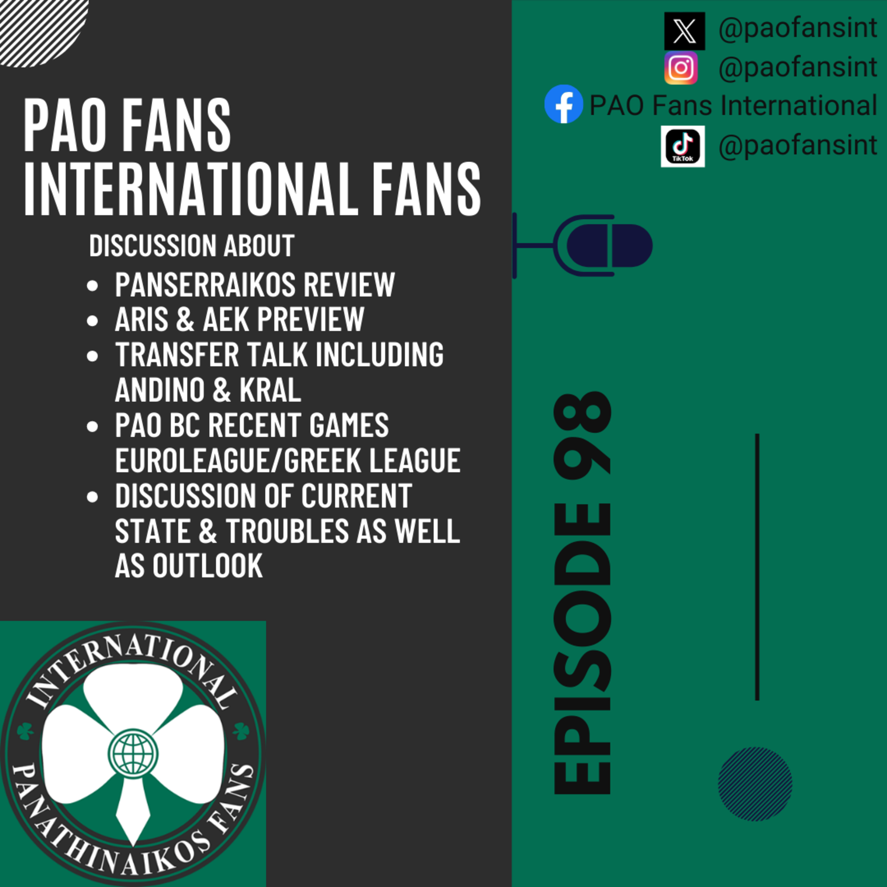 PAO Fans International
