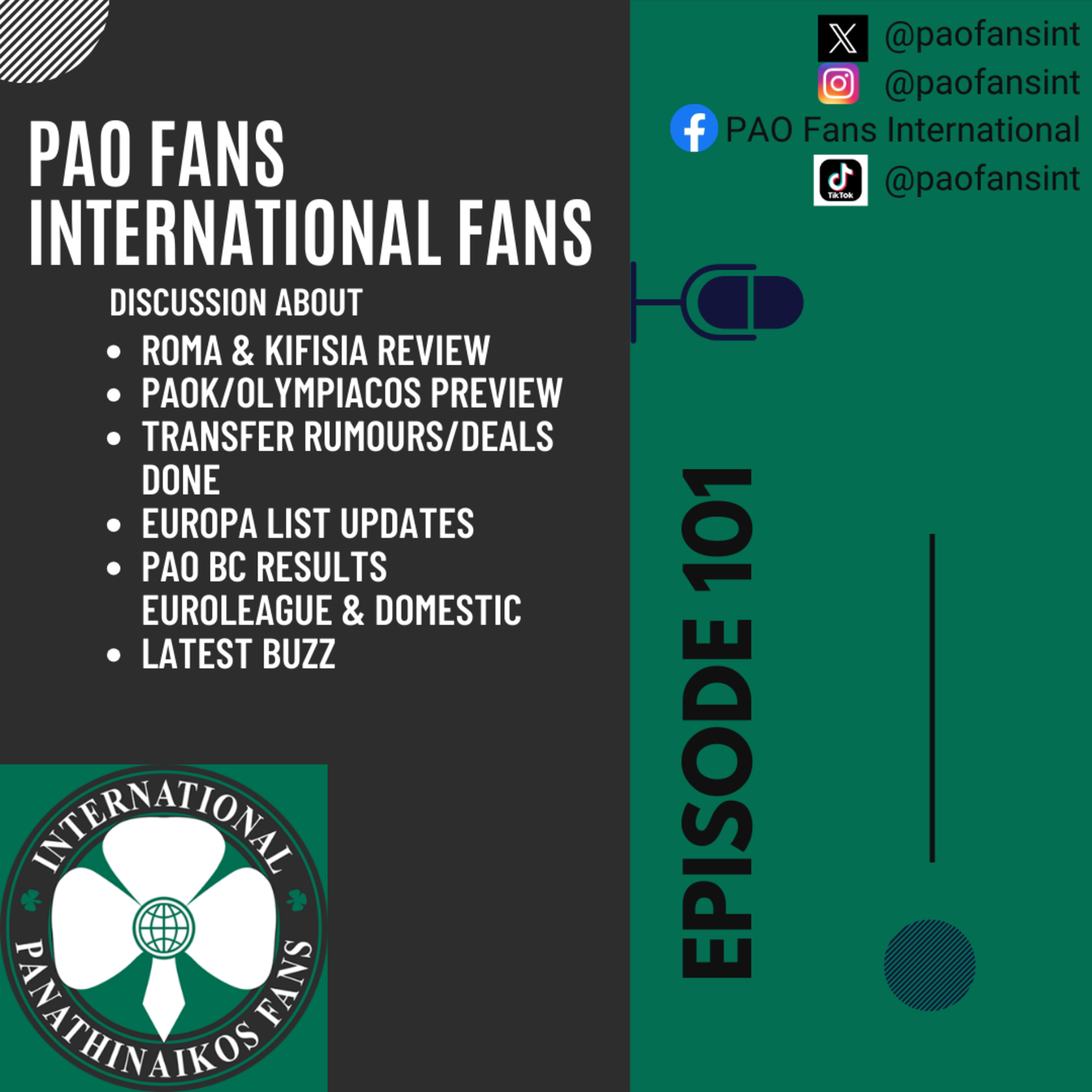 PAO Fans International