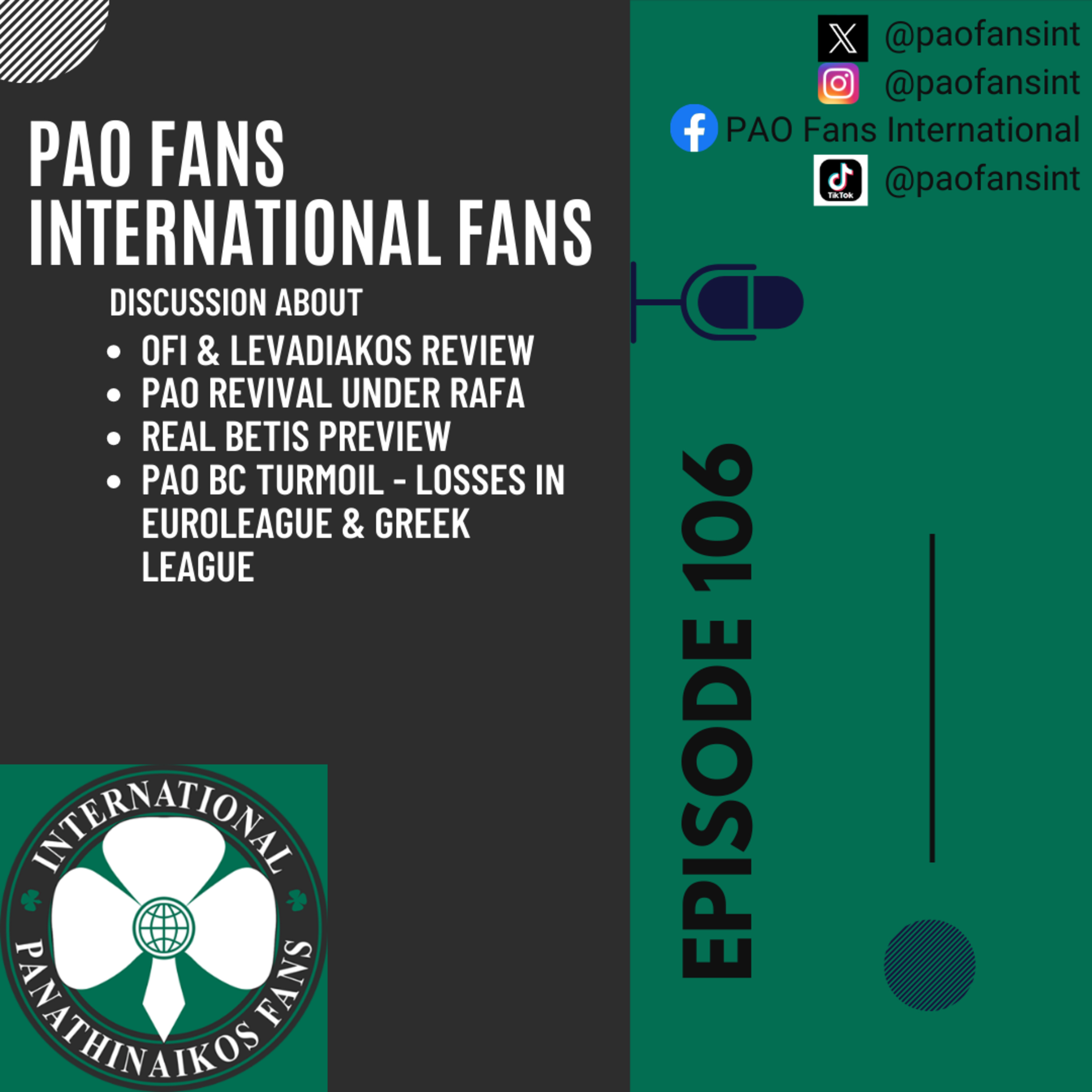 PAO Fans International