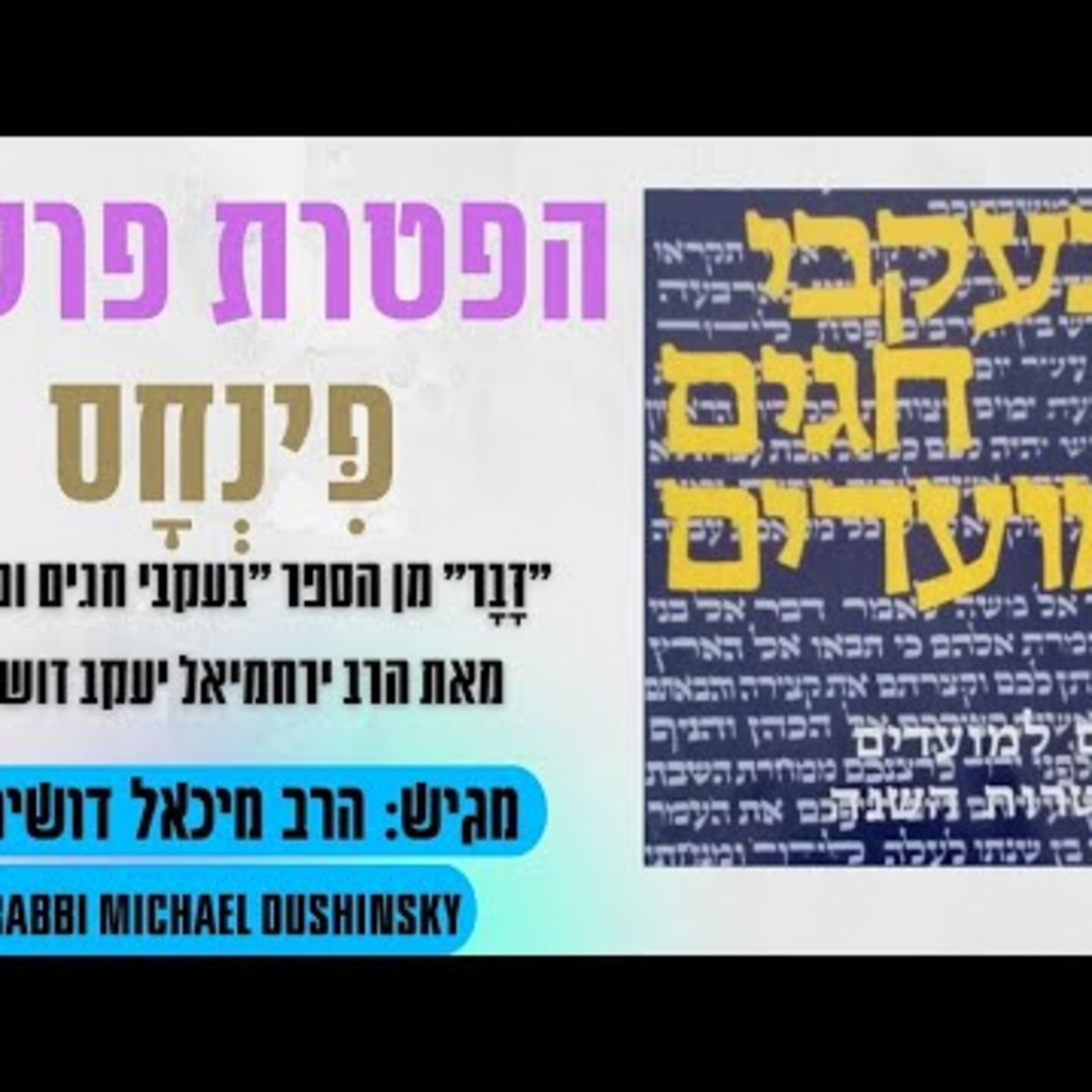 Rabbi Michael Dushinsky