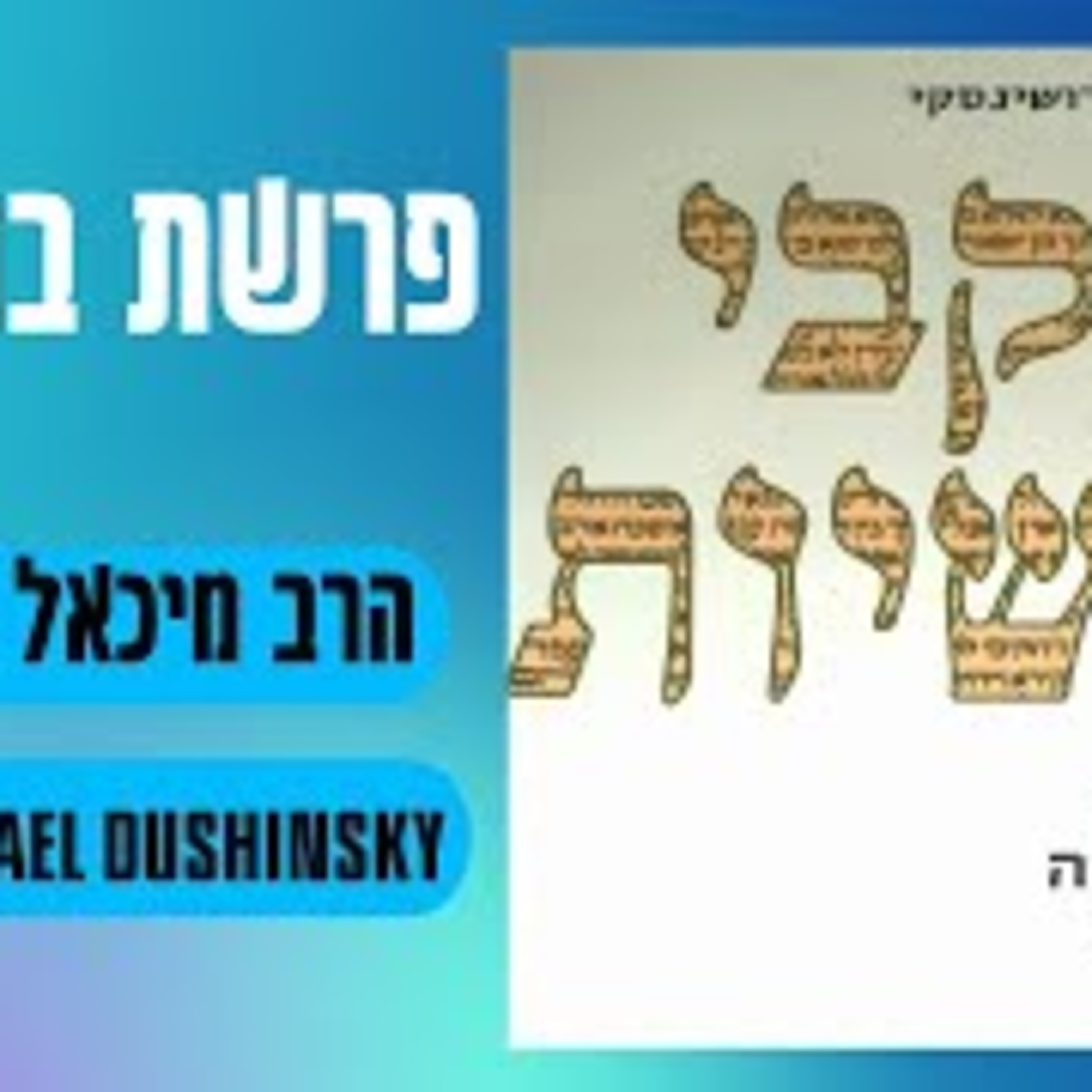 Rabbi Michael Dushinsky