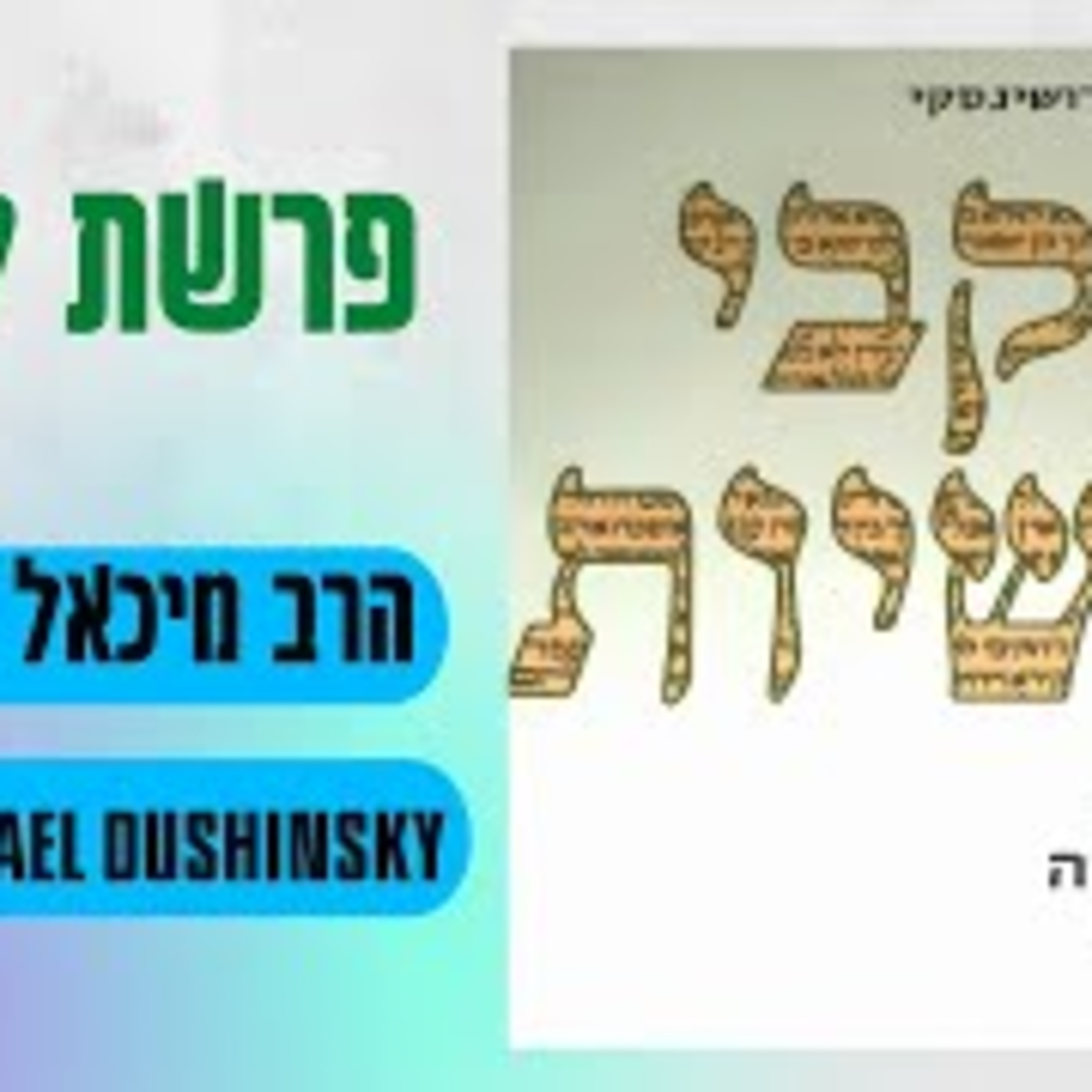 Rabbi Michael Dushinsky