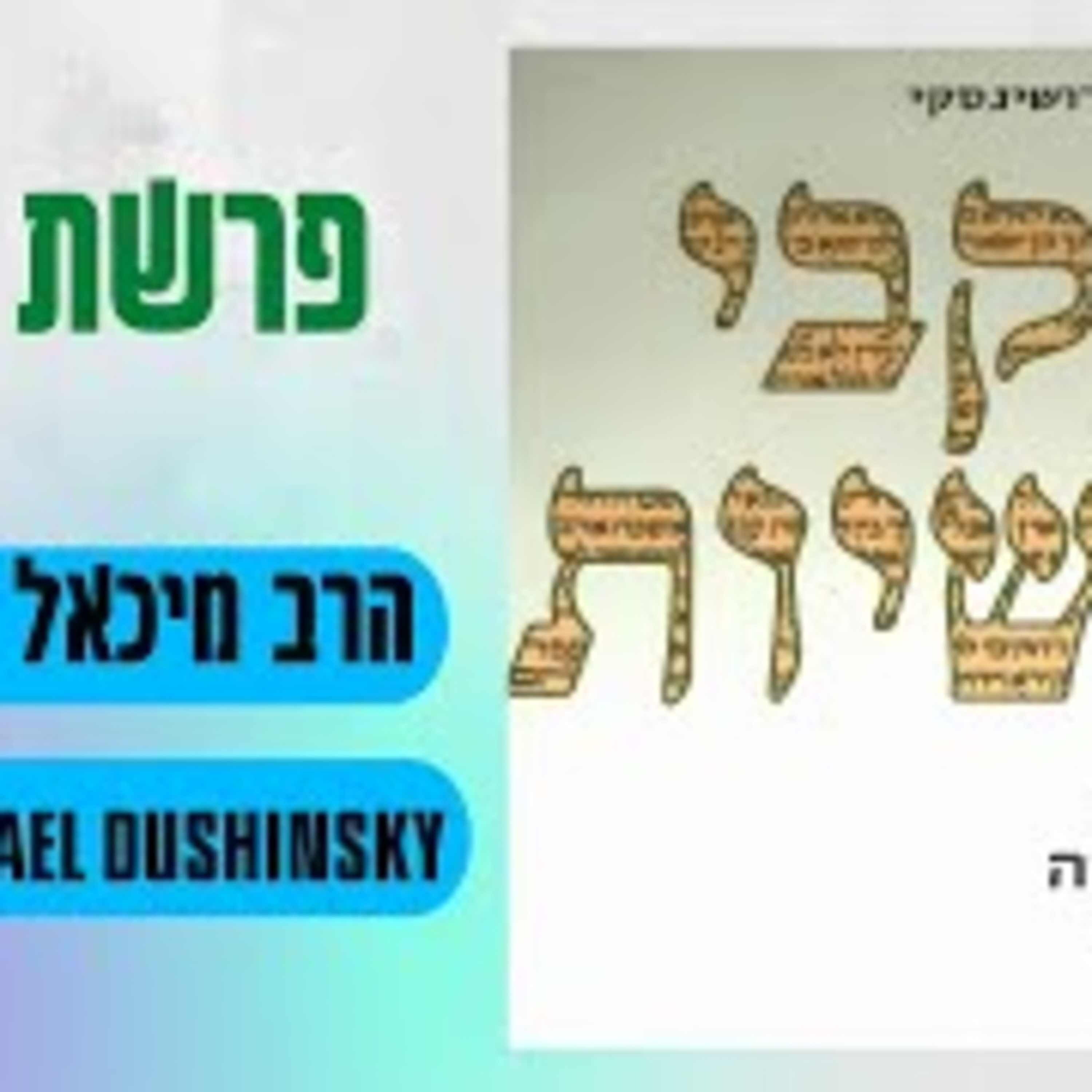 Rabbi Michael Dushinsky