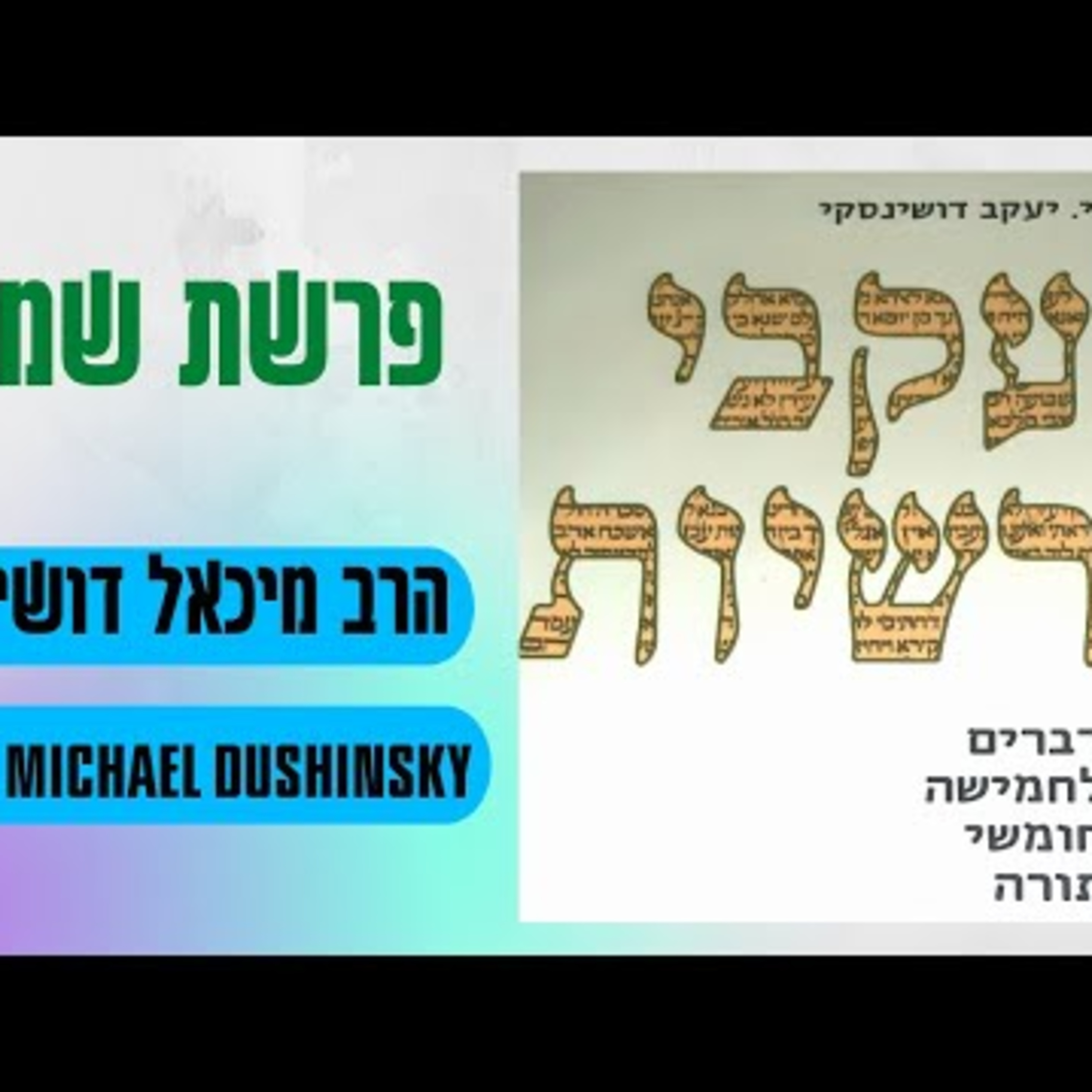 Rabbi Michael Dushinsky