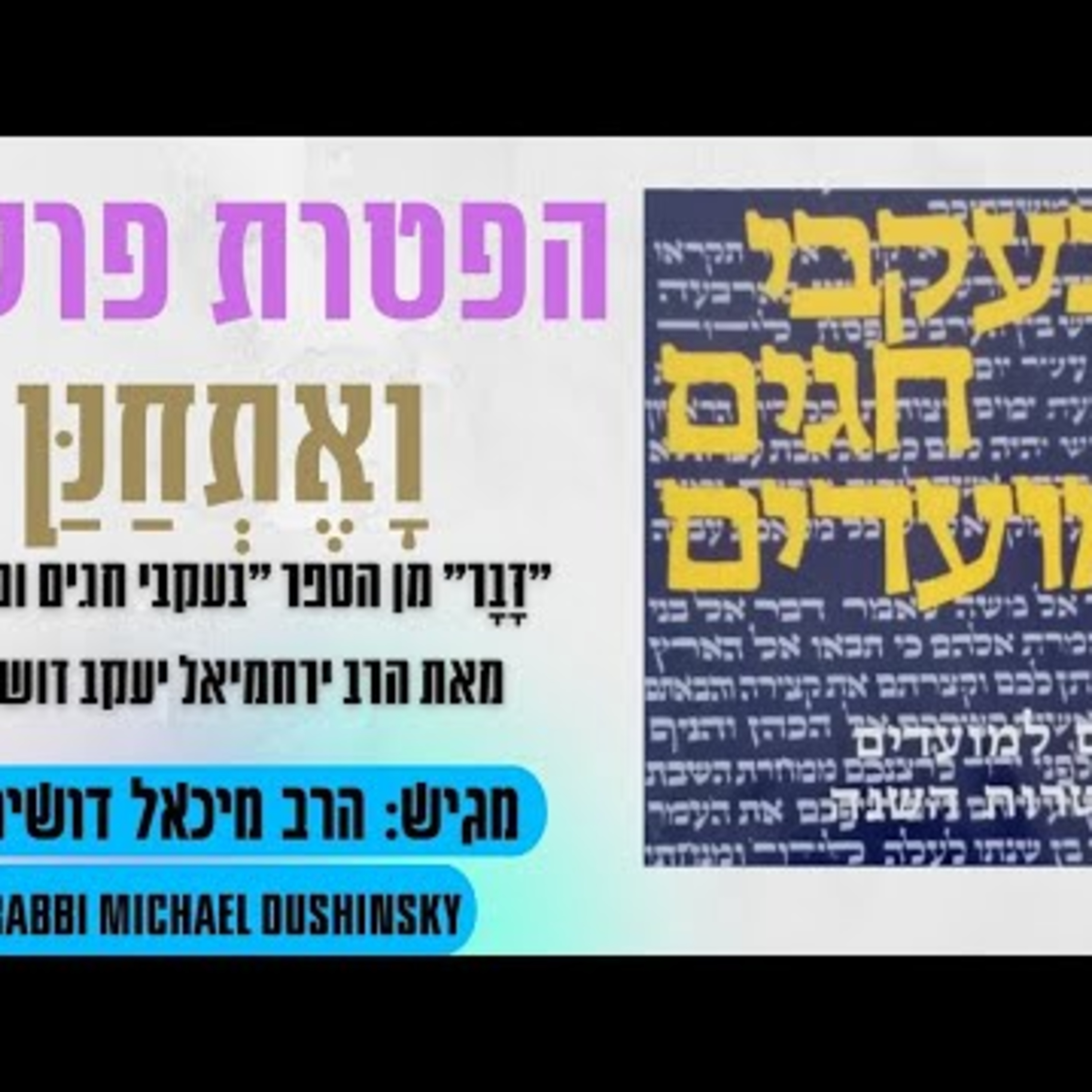 Rabbi Michael Dushinsky