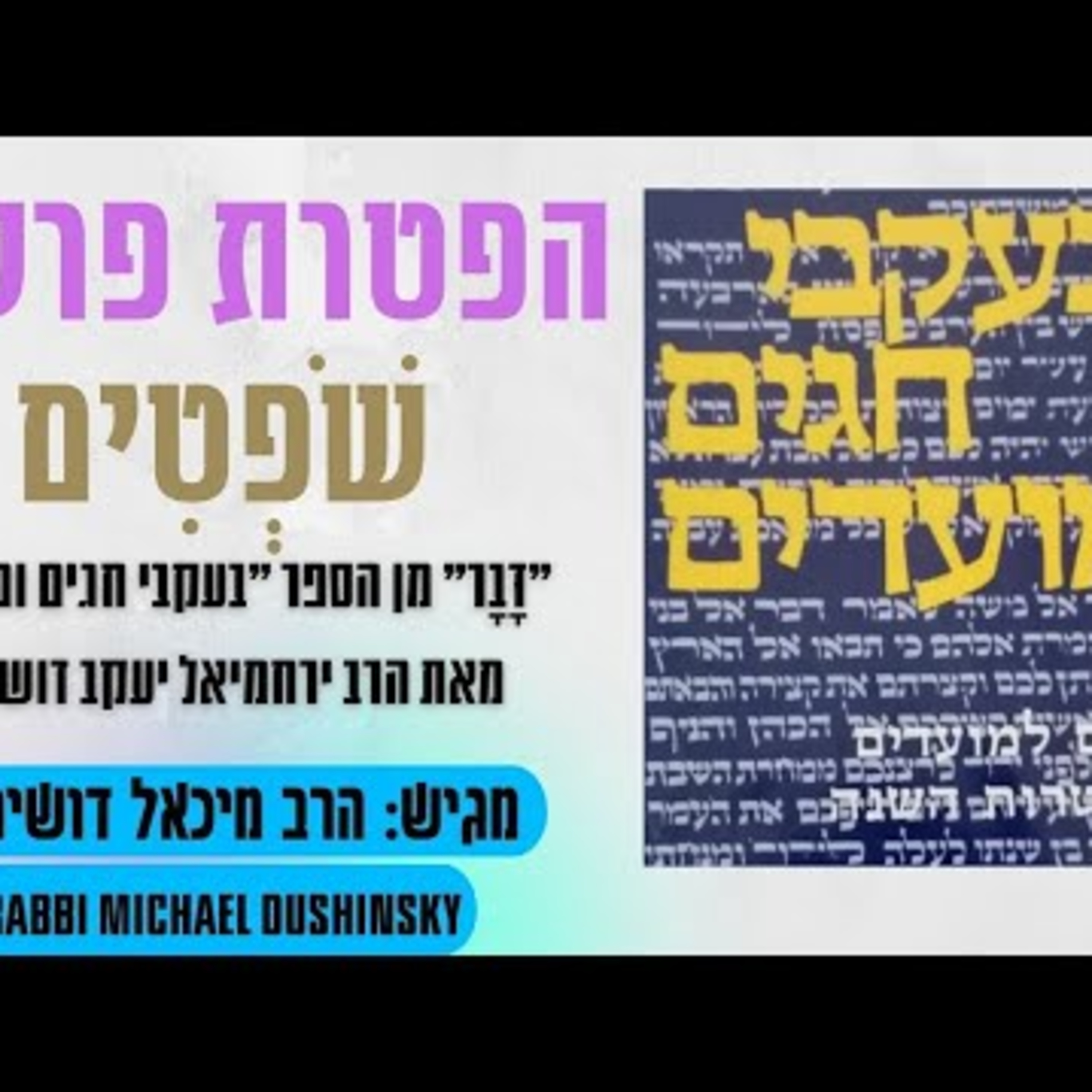 Rabbi Michael Dushinsky