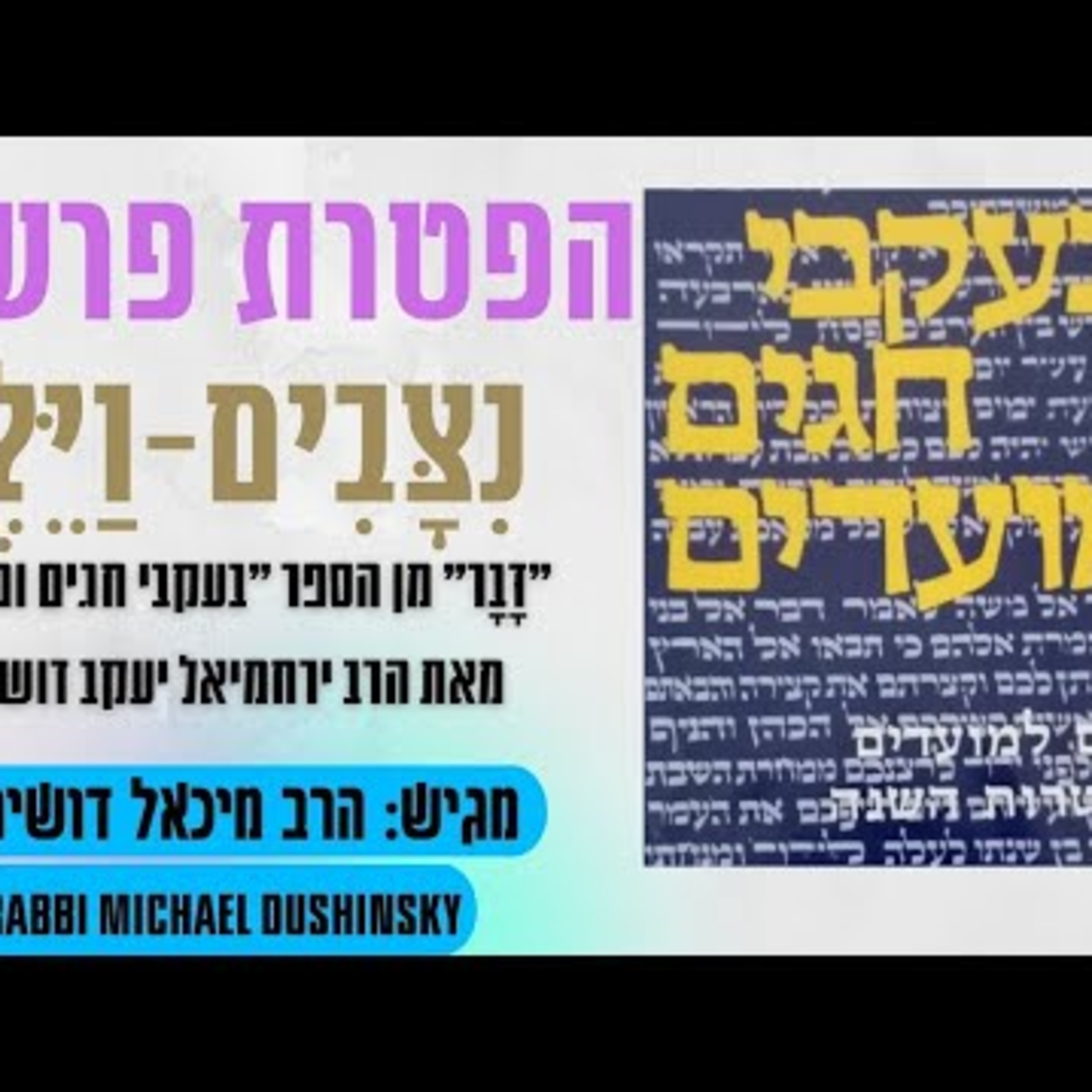 Rabbi Michael Dushinsky