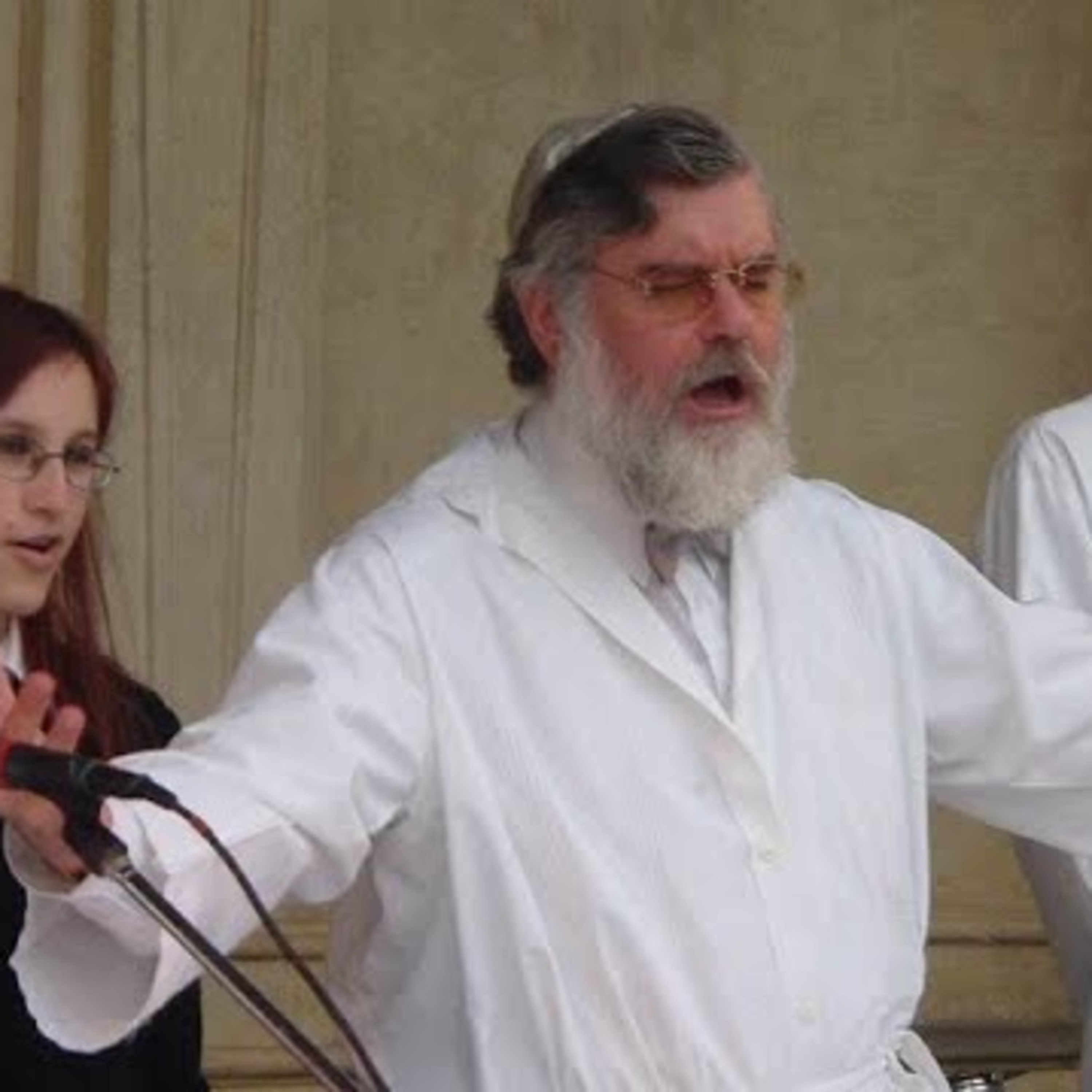Rabbi Michael Dushinsky