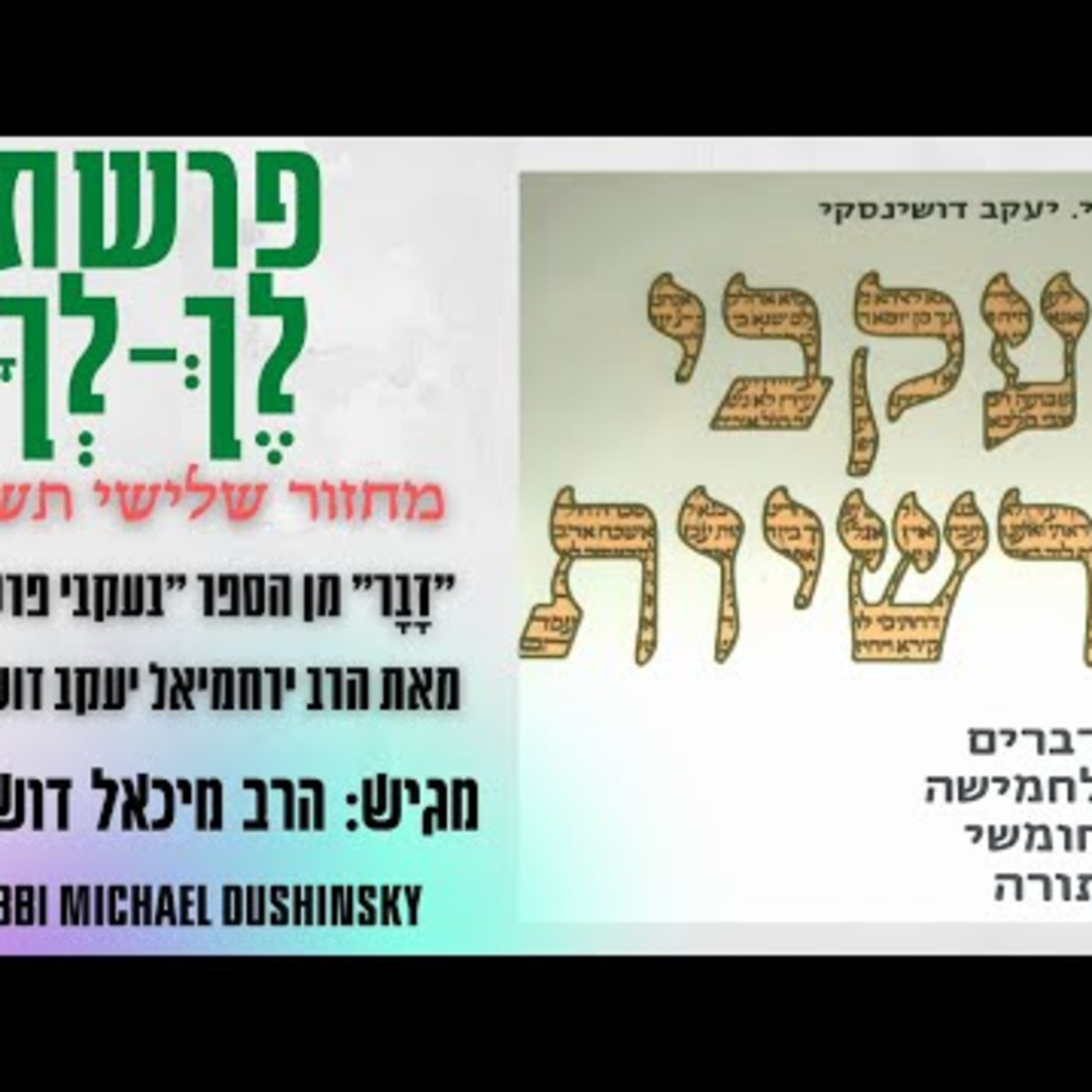Rabbi Michael Dushinsky