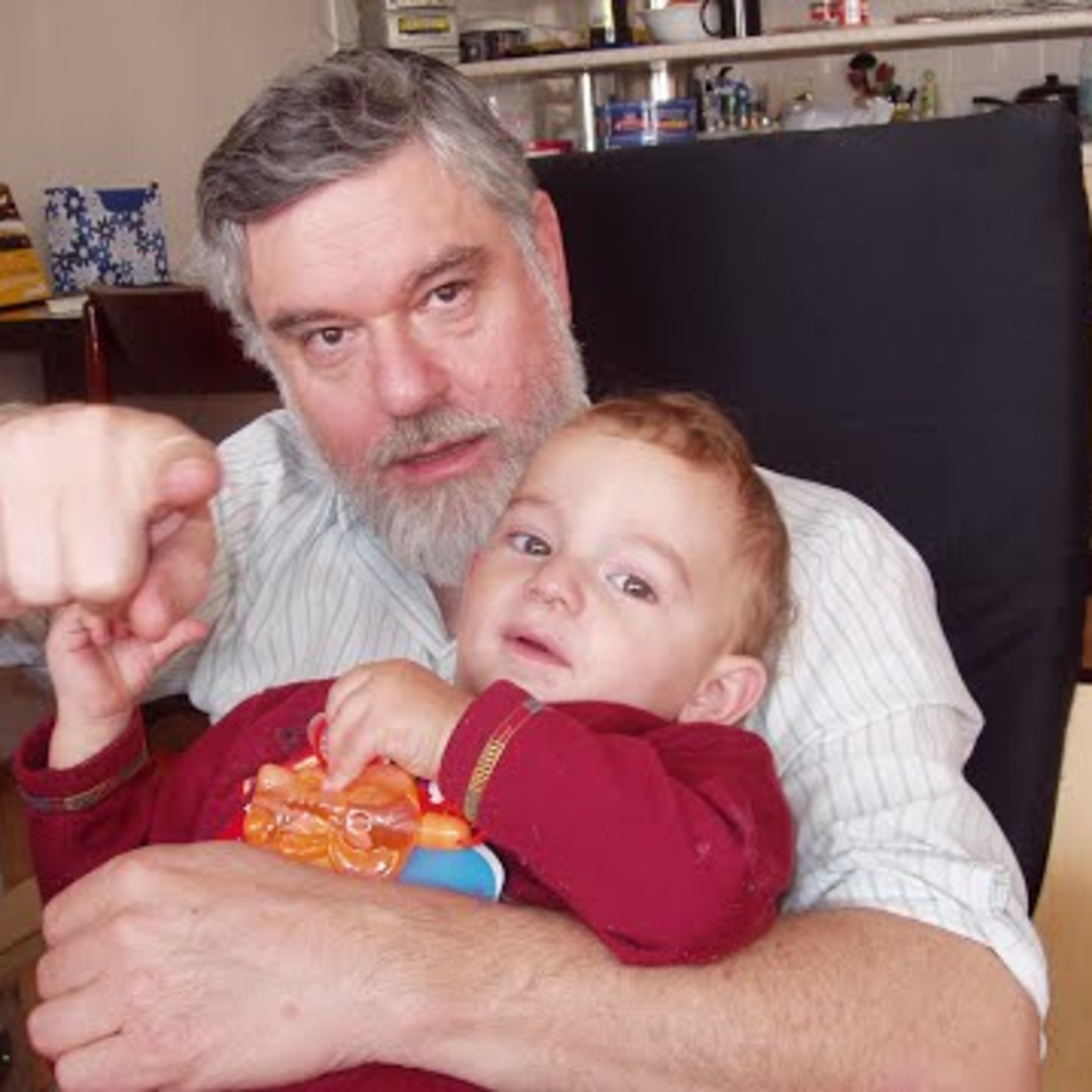 Rabbi Michael Dushinsky