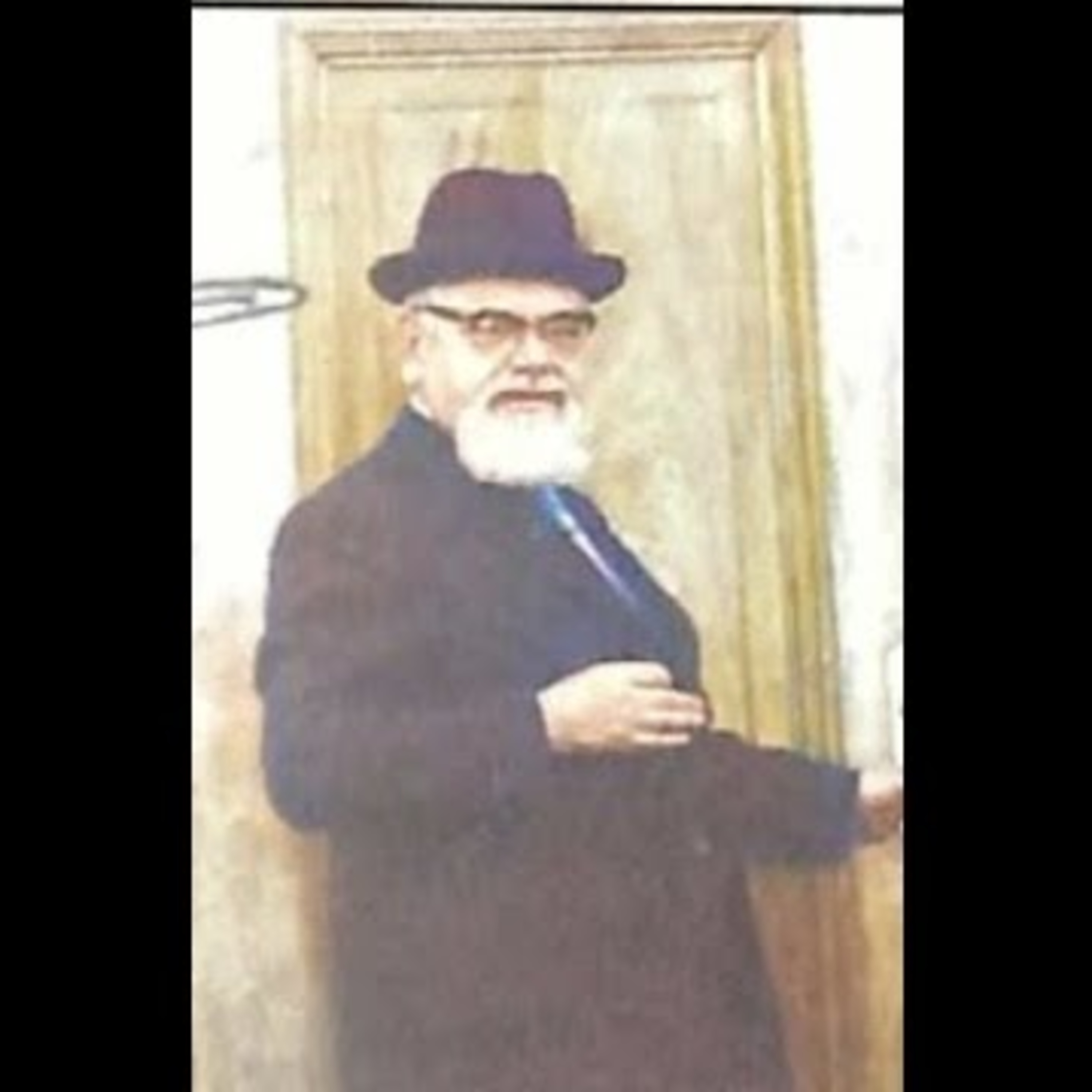 Rabbi Michael Dushinsky