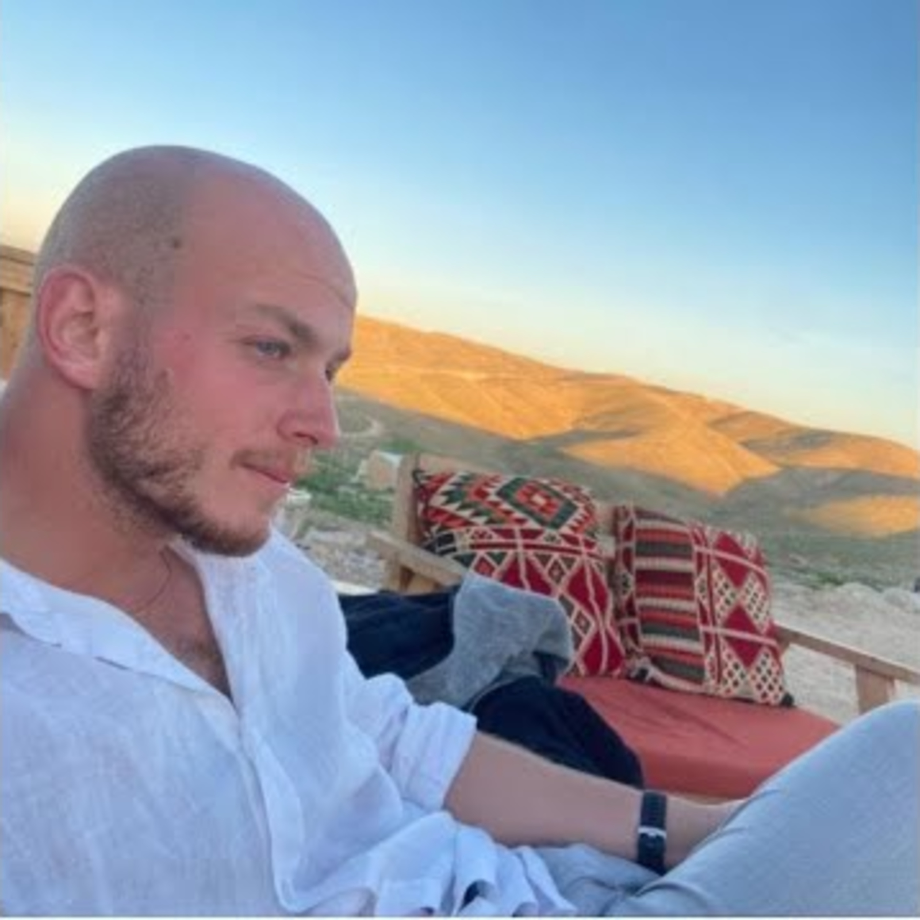 Rabbi Michael Dushinsky