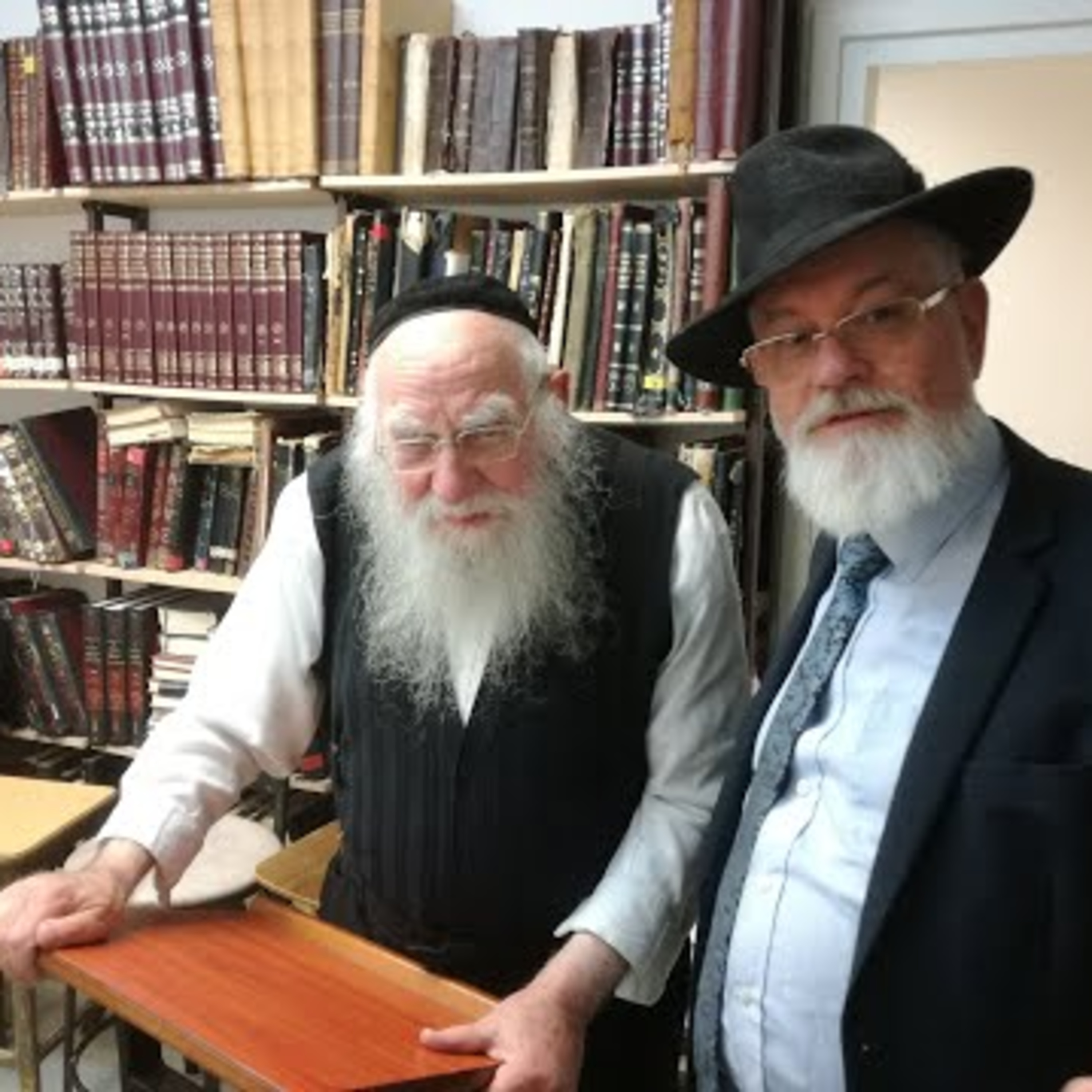 Rabbi Michael Dushinsky