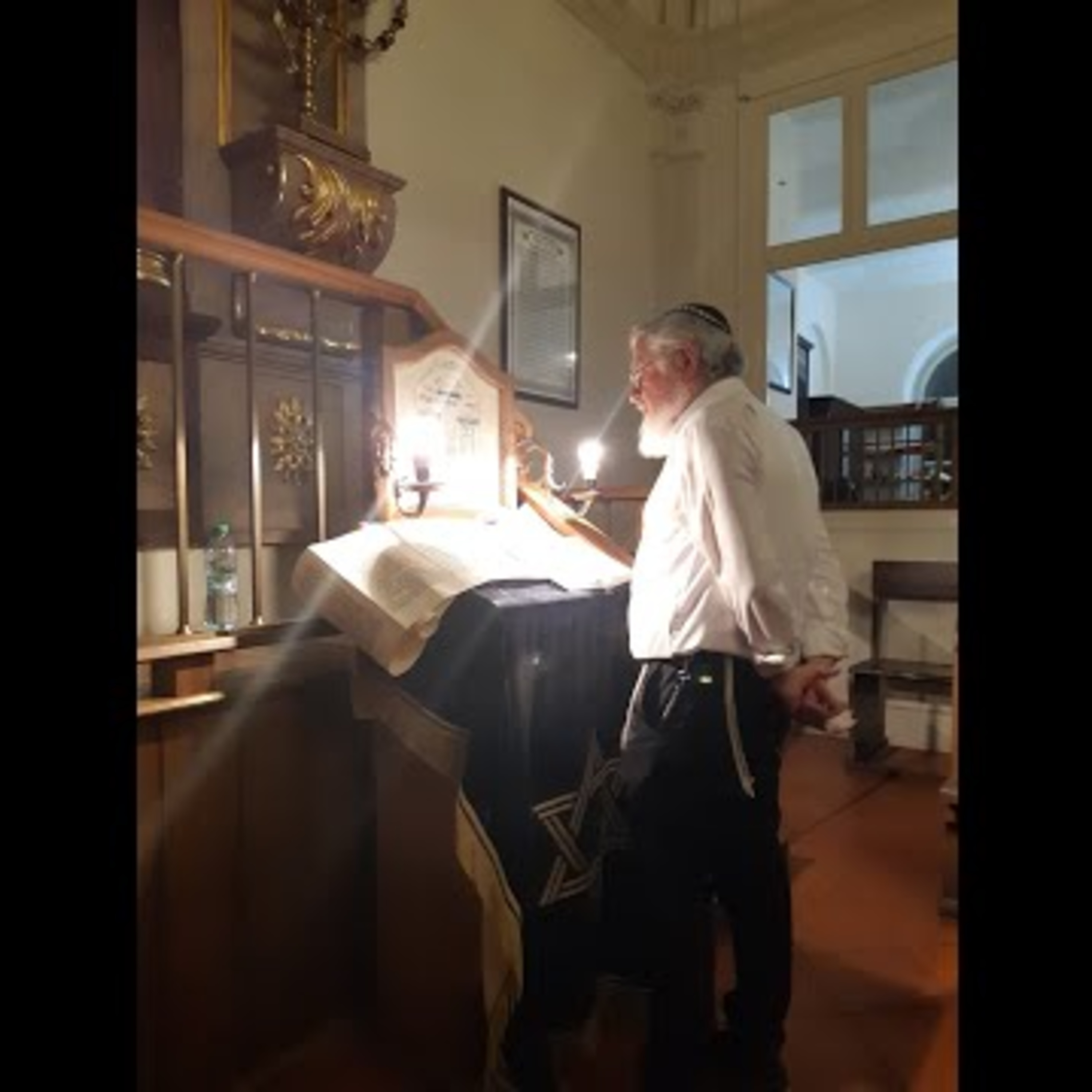 Rabbi Michael Dushinsky