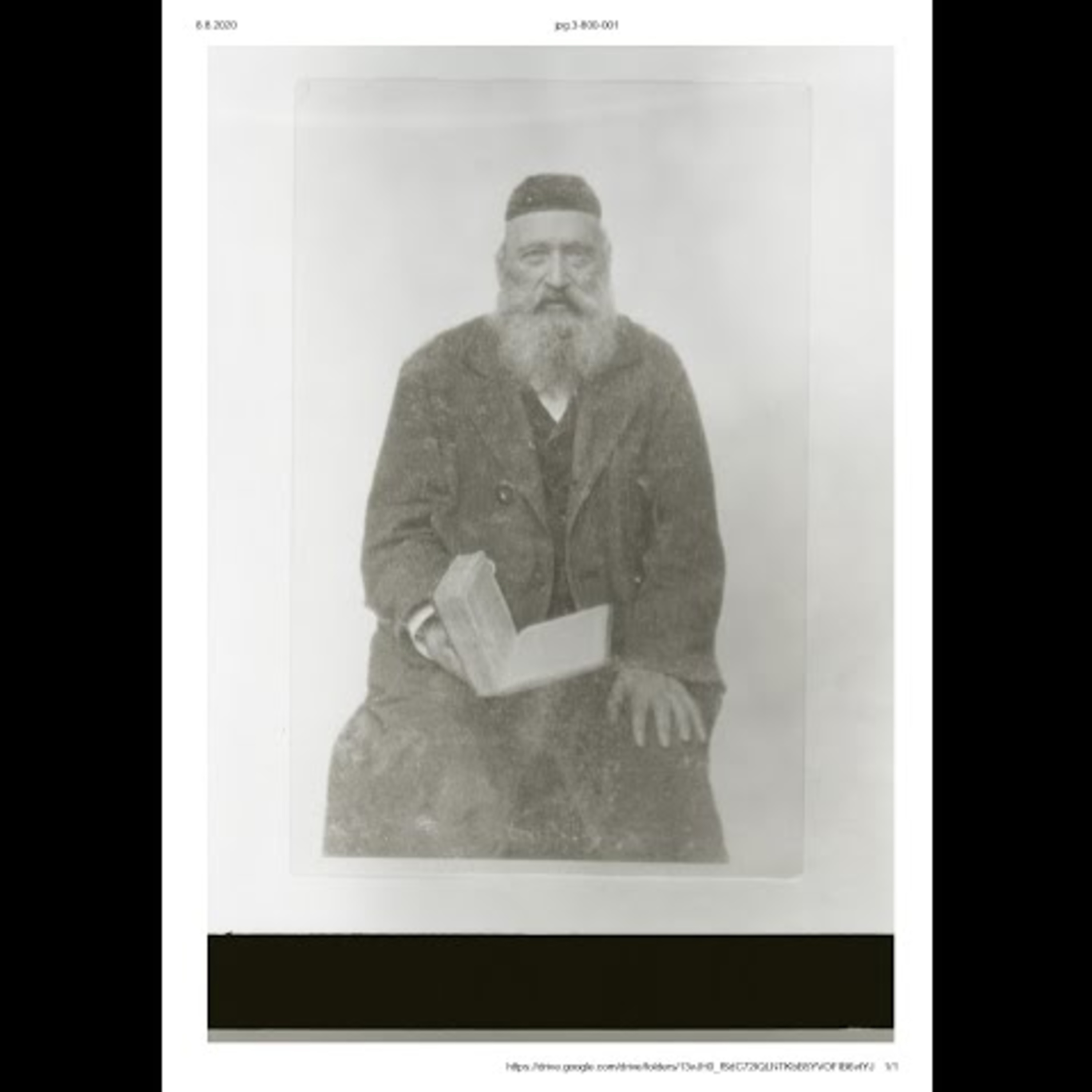 Rabbi Michael Dushinsky