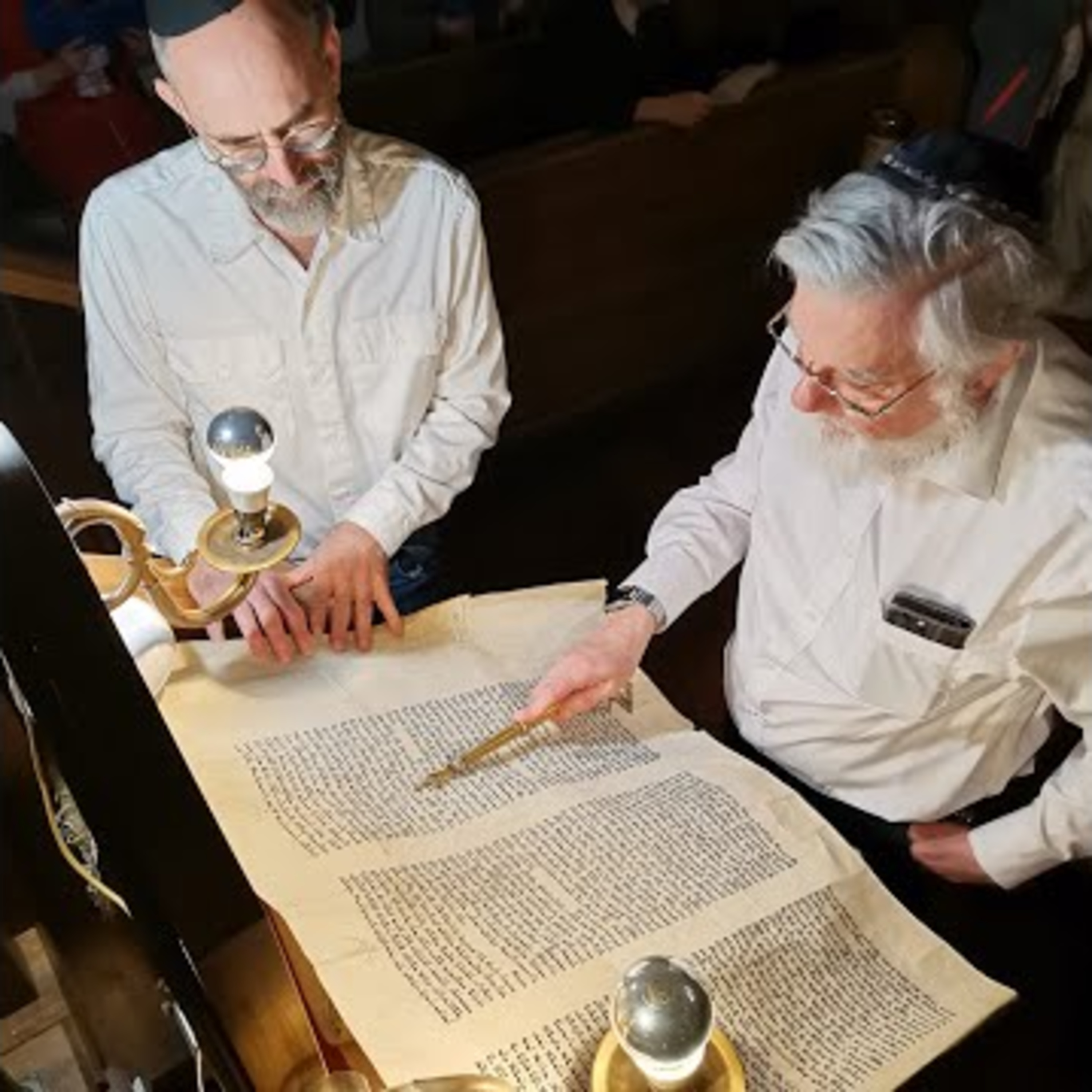 Rabbi Michael Dushinsky