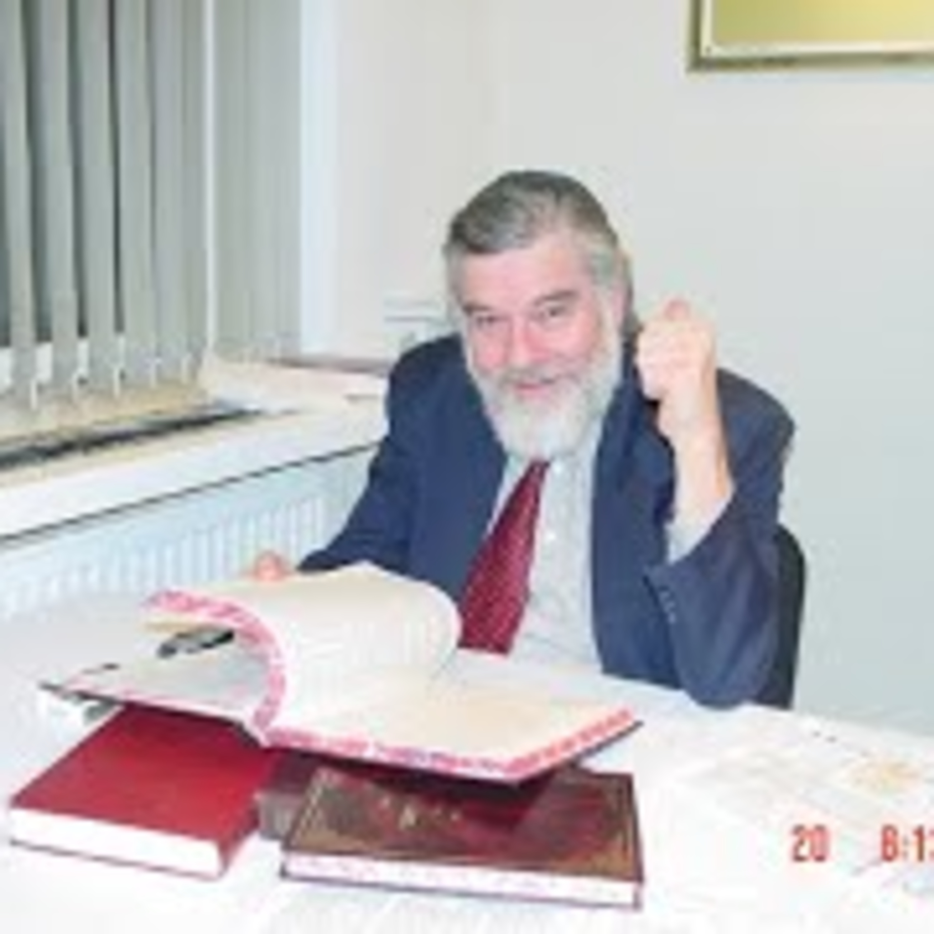 Rabbi Michael Dushinsky