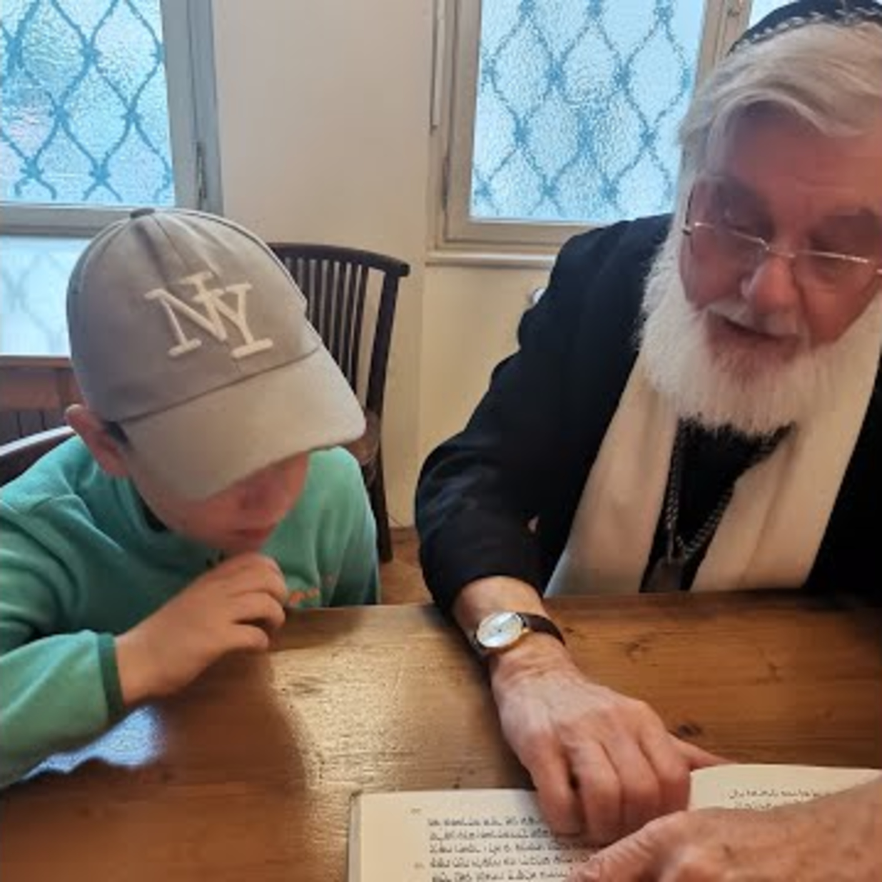Rabbi Michael Dushinsky