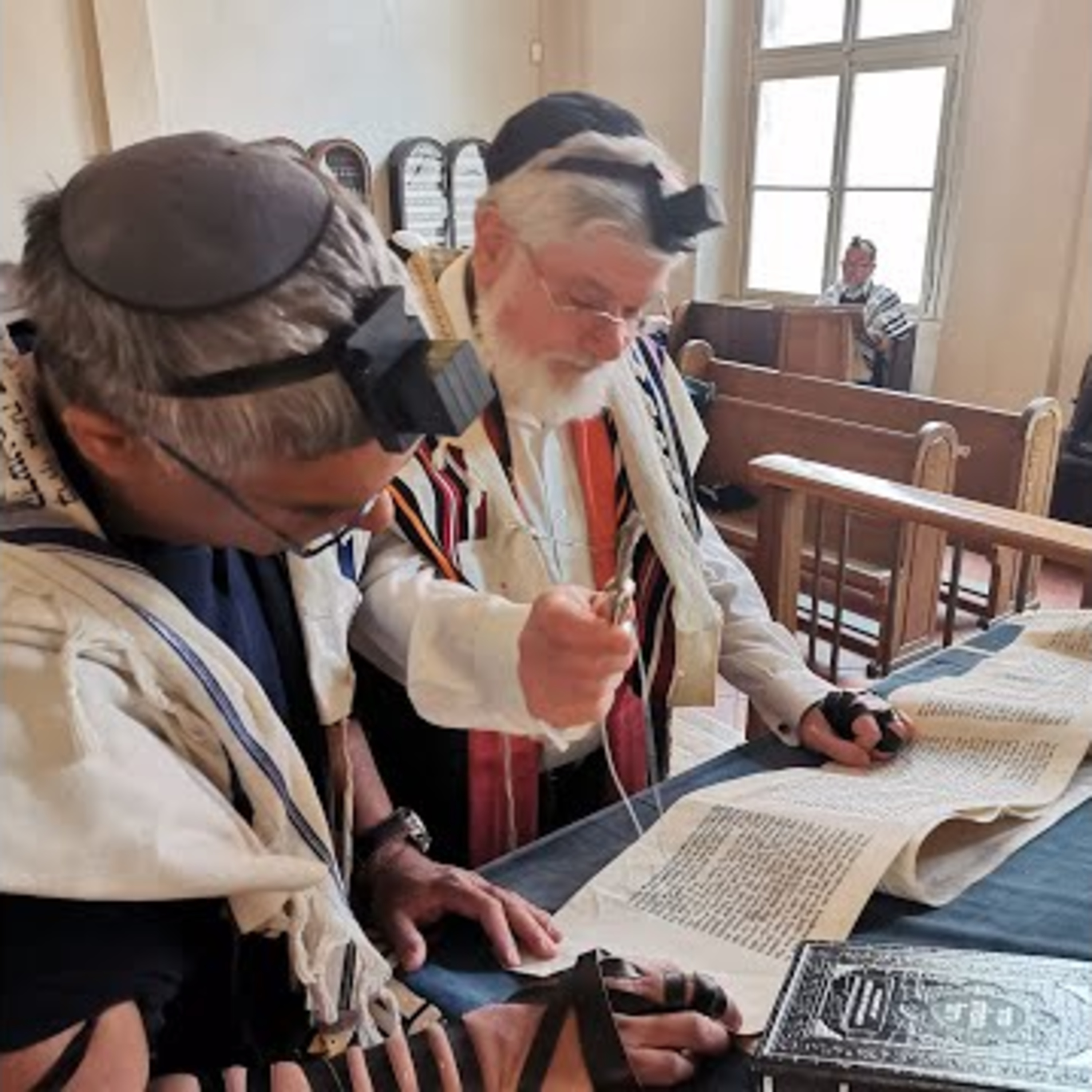 Rabbi Michael Dushinsky