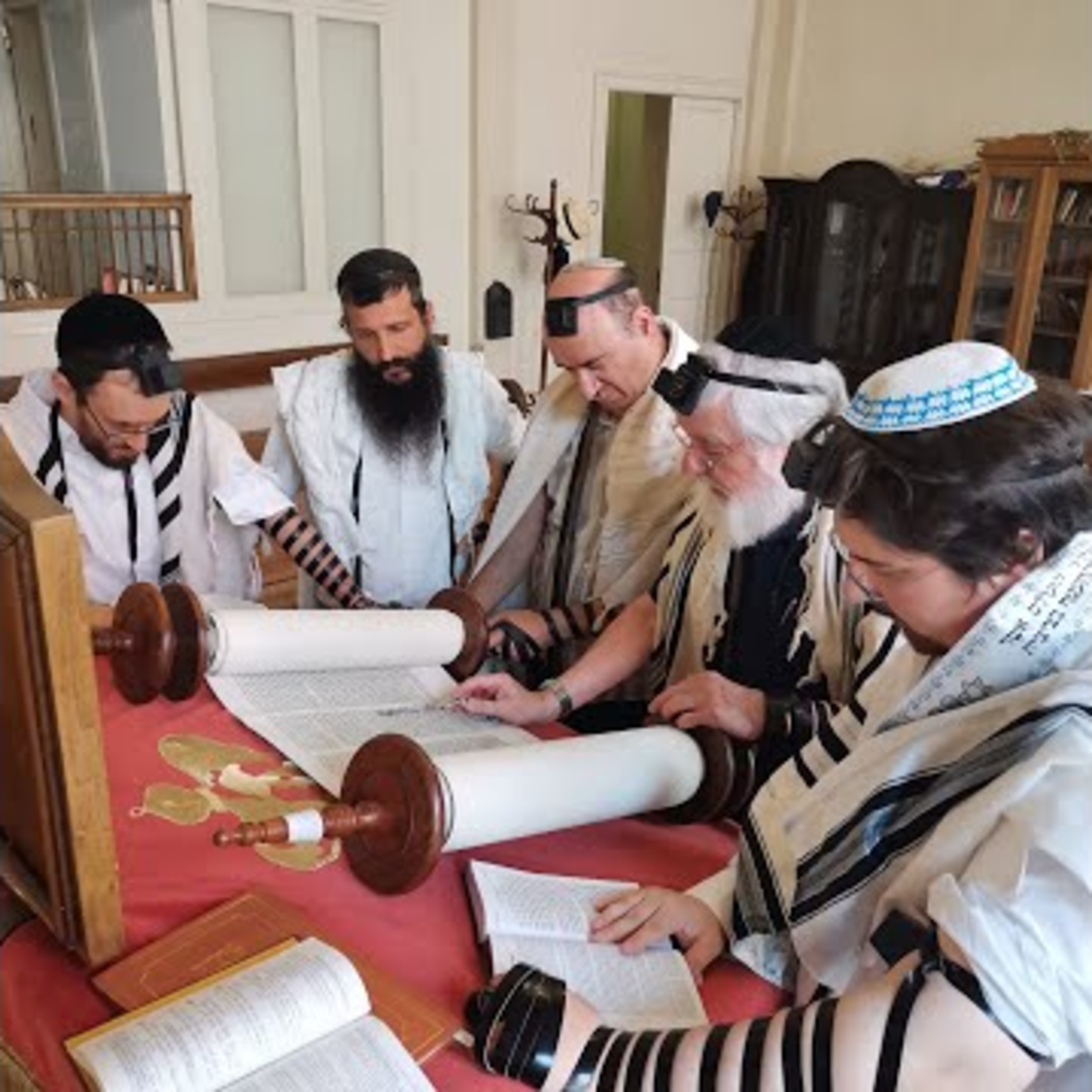 Rabbi Michael Dushinsky