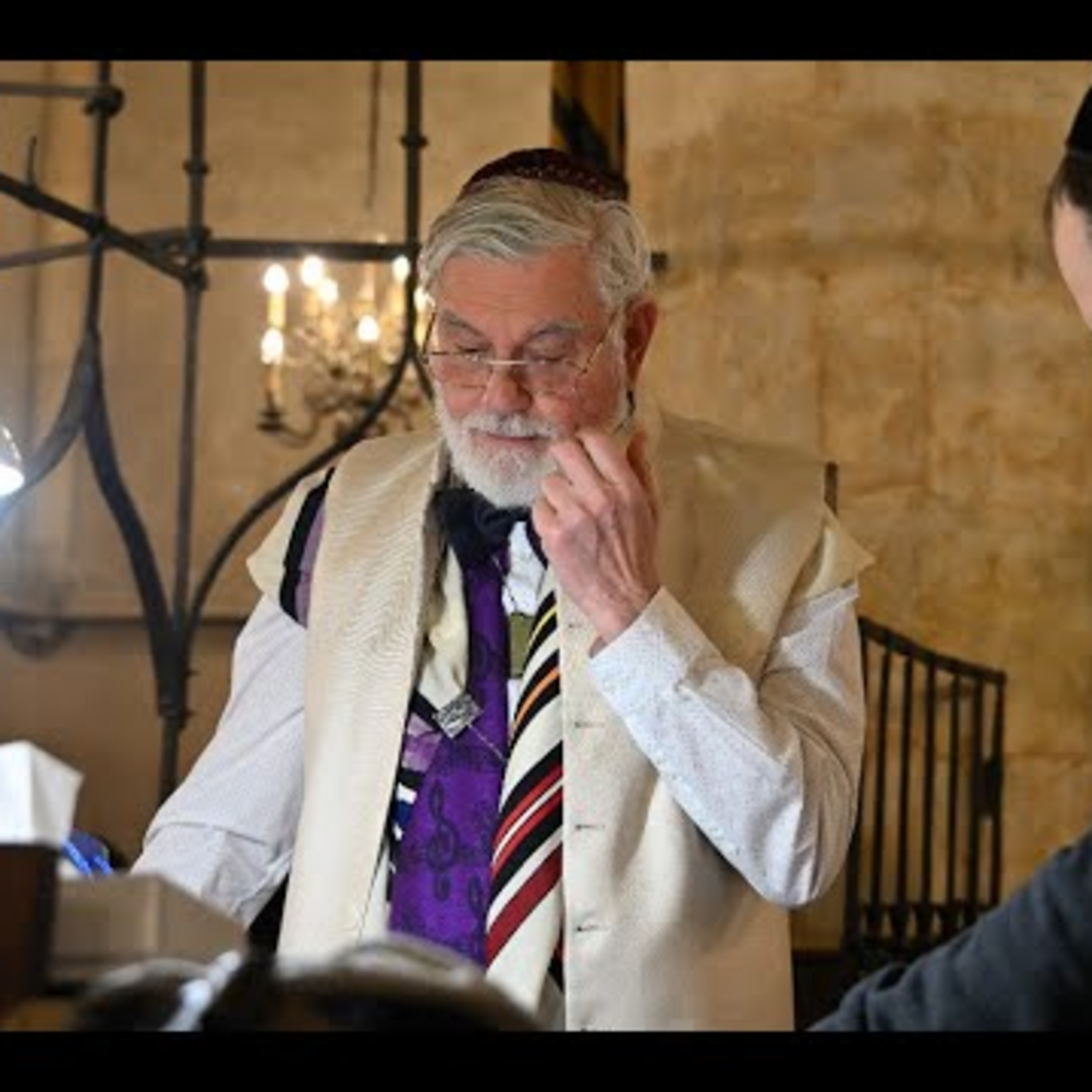 Rabbi Michael Dushinsky