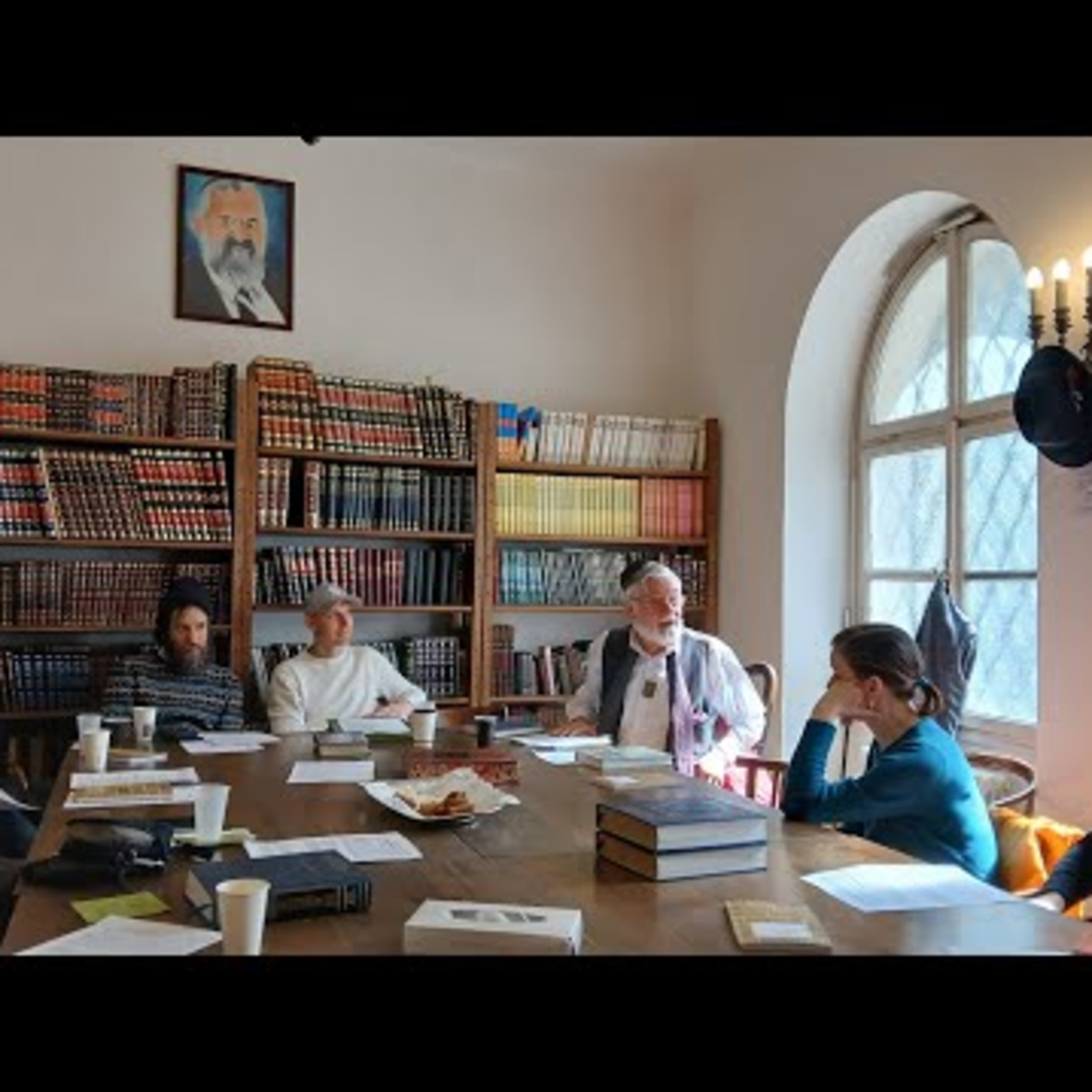 Rabbi Michael Dushinsky