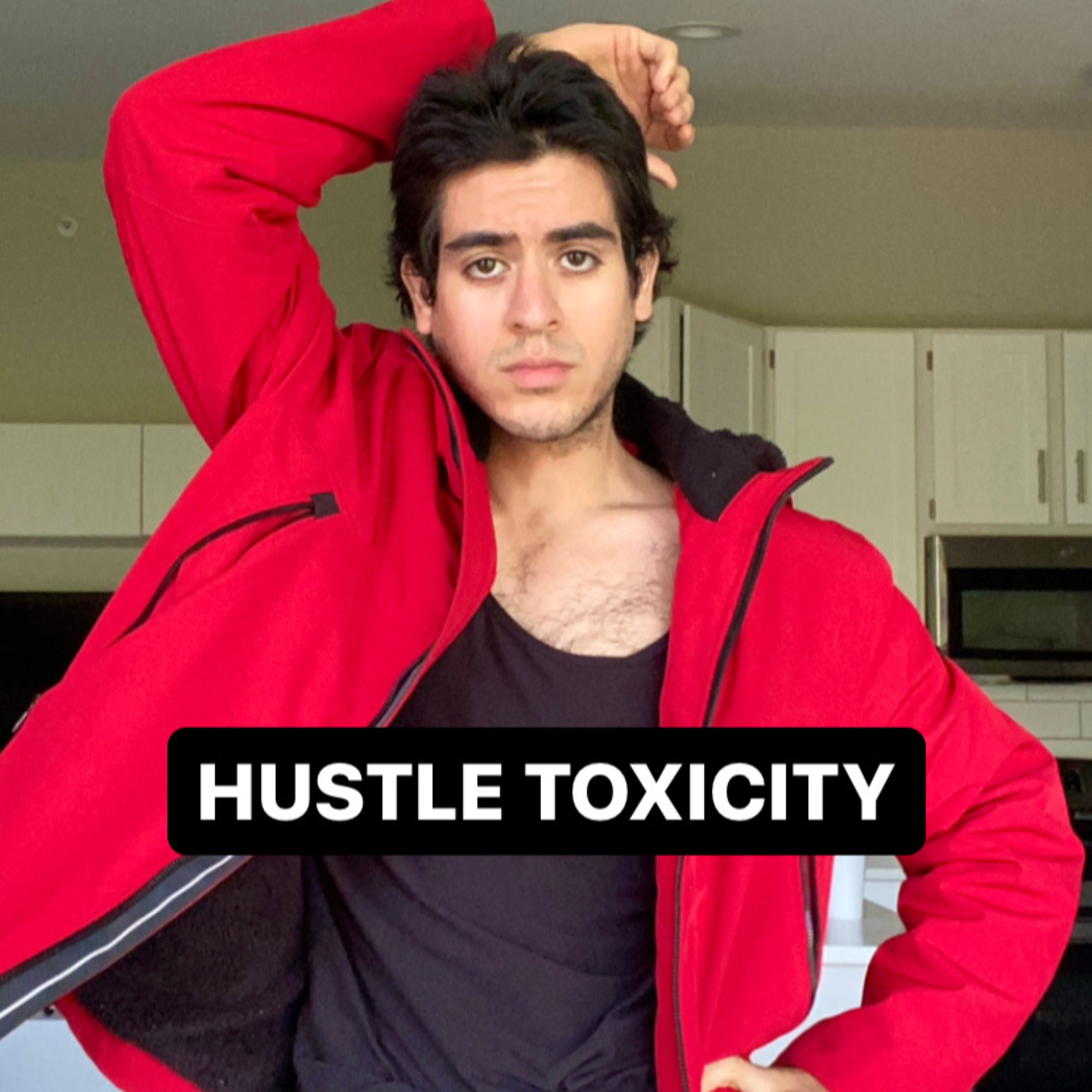 The Gustavo David Podcast
