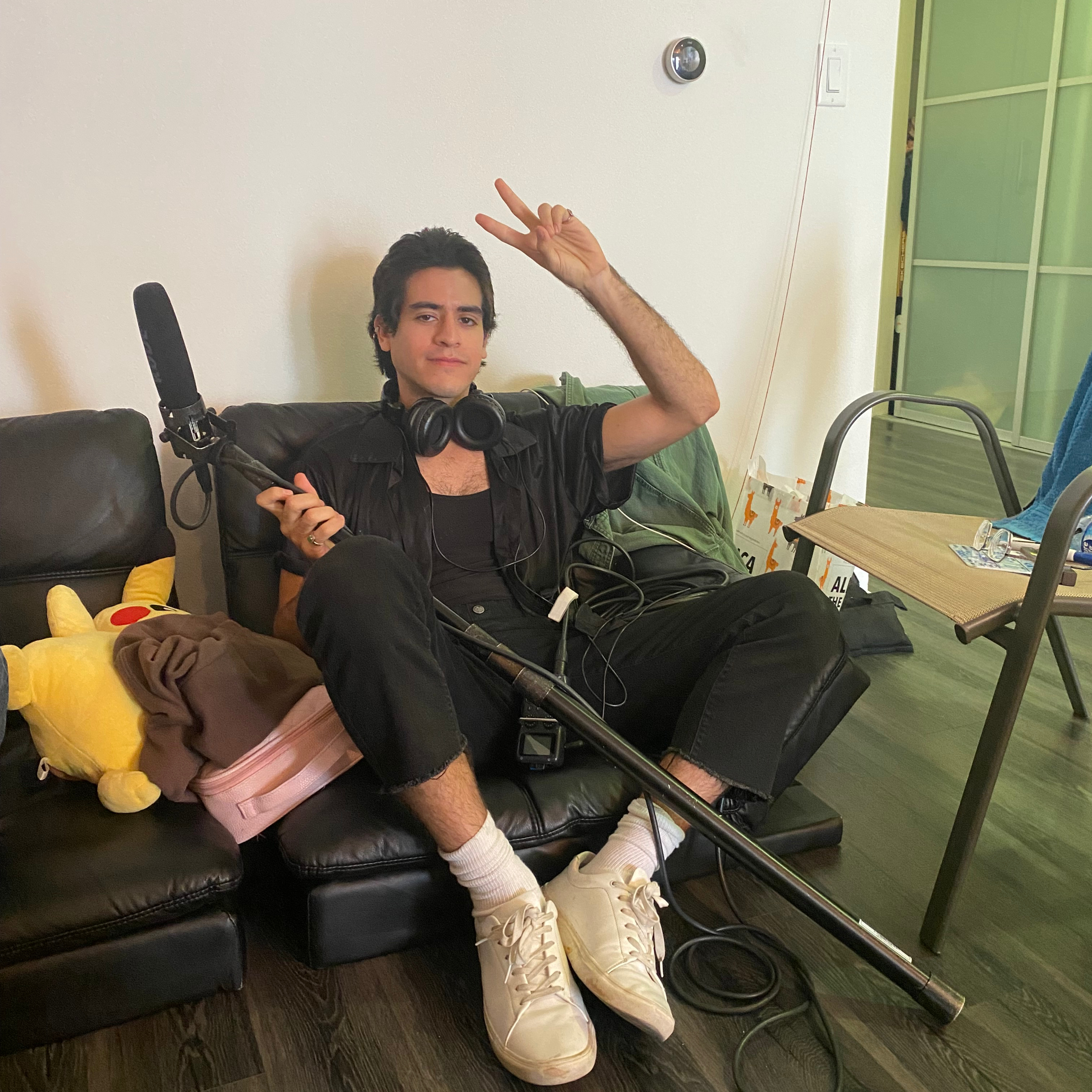 The Gustavo David Podcast