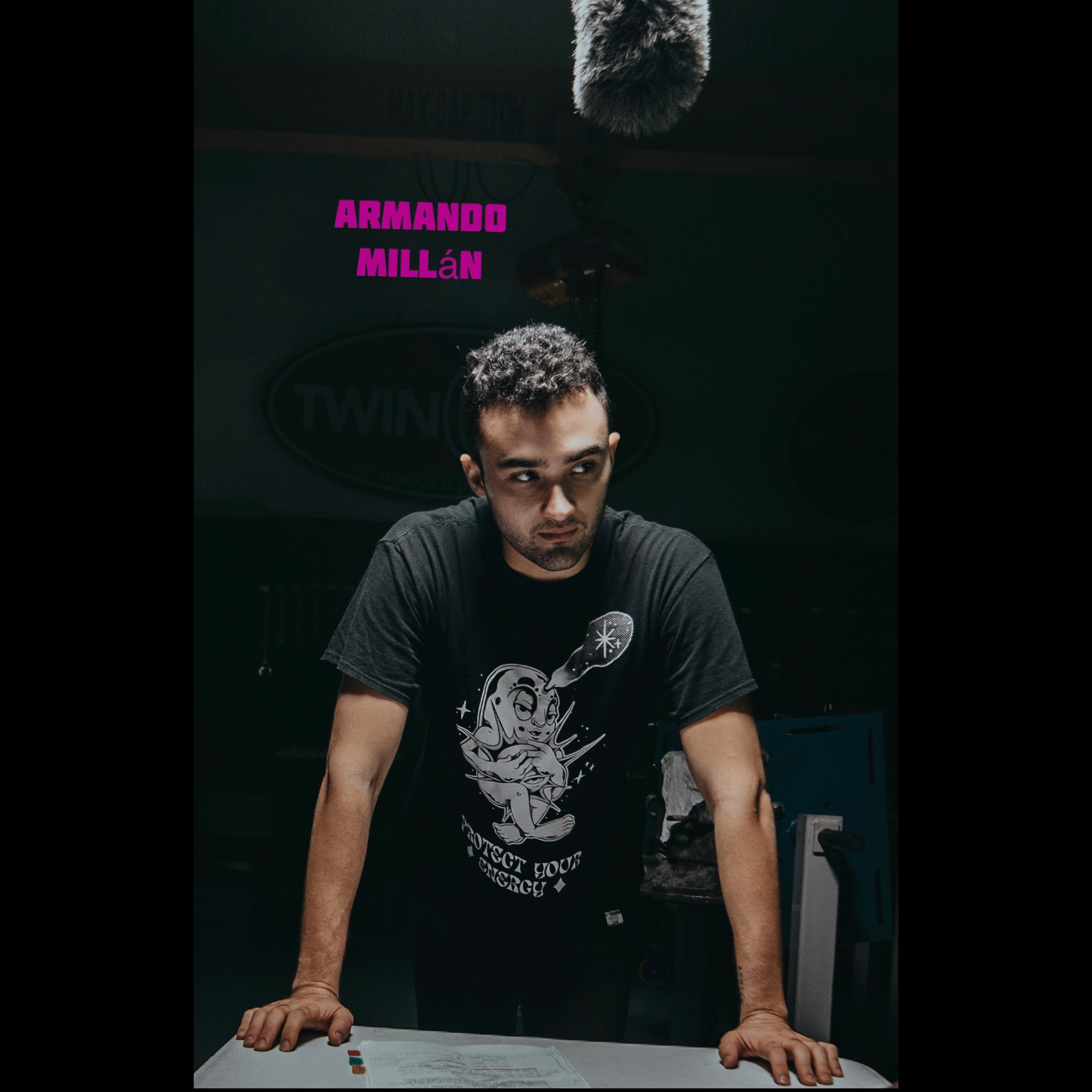The Gustavo David Podcast